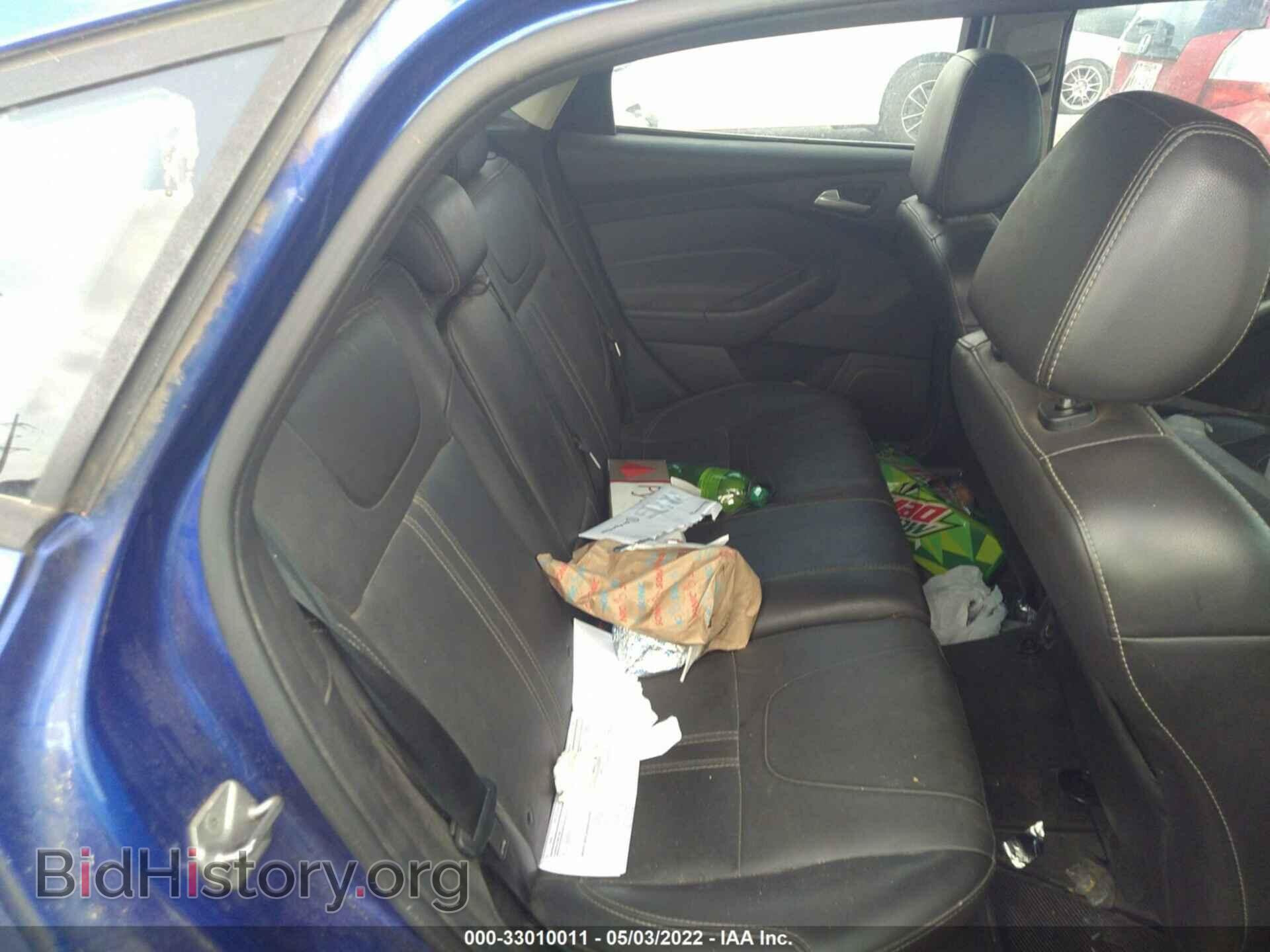 2014 FORD FOCUS - VIN: 1FADP3K25EL208237 - Фото 8