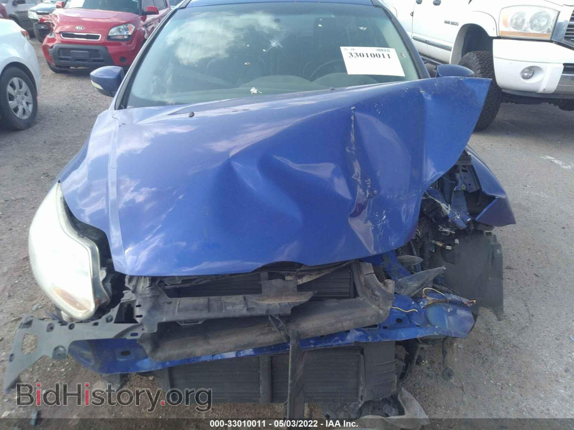 2014 FORD FOCUS - VIN: 1FADP3K25EL208237 - Фото 10