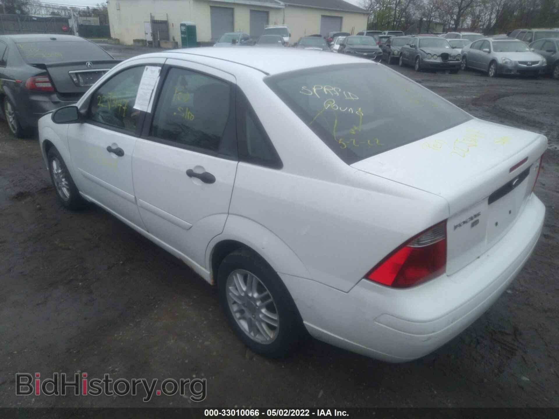 2006 FORD FOCUS - VIN: 1FAFP34NX6W207682 - Фото 3