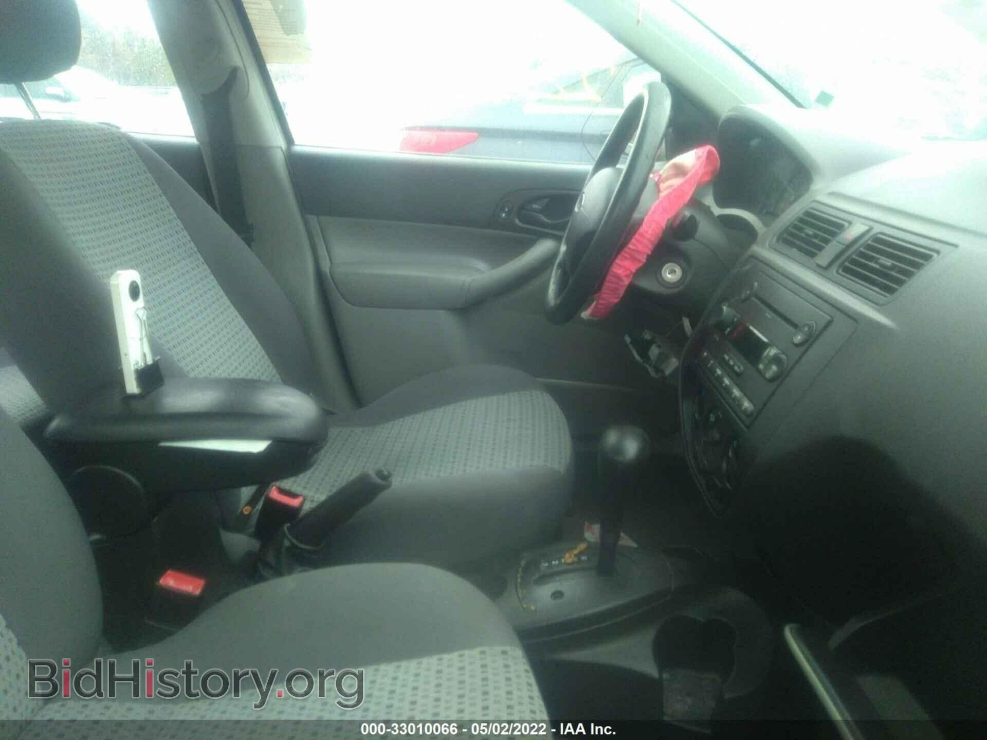2006 FORD FOCUS - VIN: 1FAFP34NX6W207682 - Фото 5