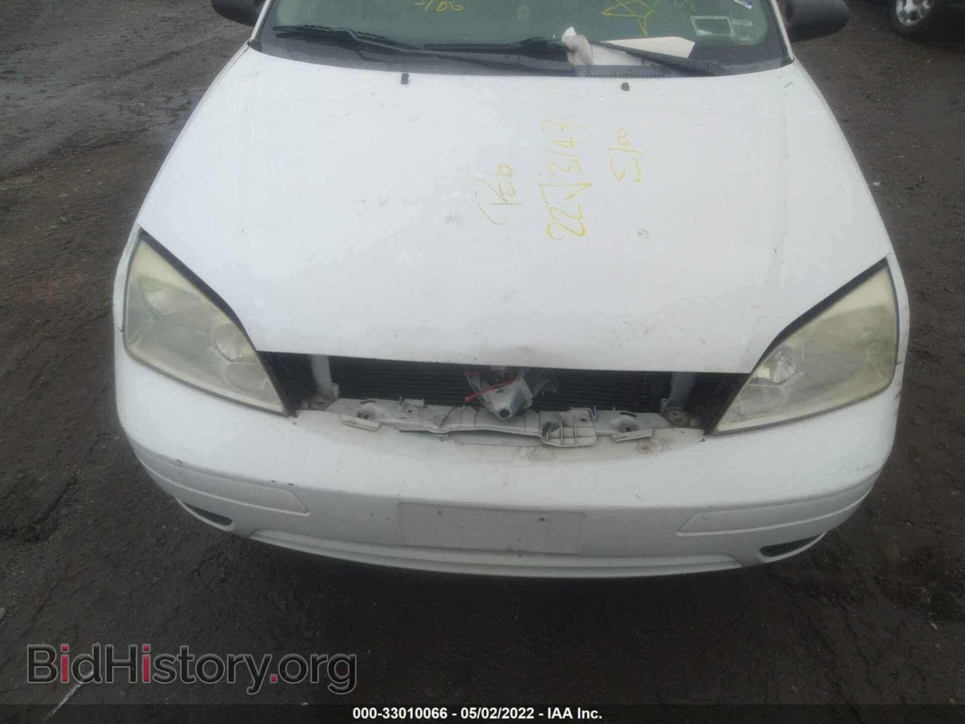 2006 FORD FOCUS - VIN: 1FAFP34NX6W207682 - Фото 6