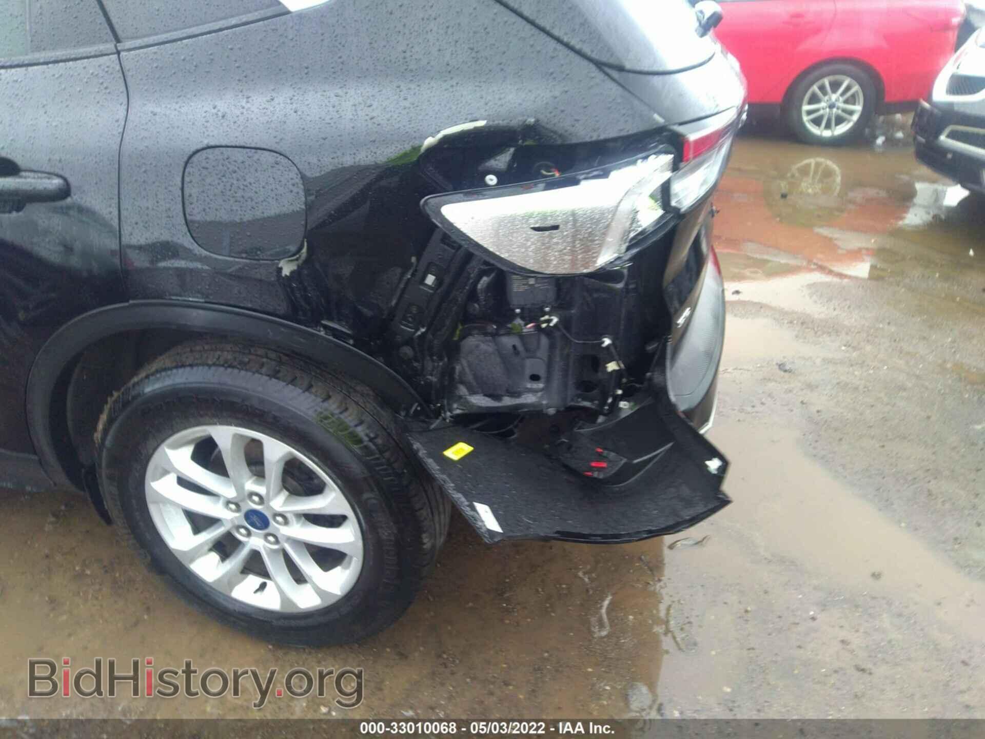 2020 FORD ESCAPE - VIN: 1FMCU9G67LUC03041 - Фото 6