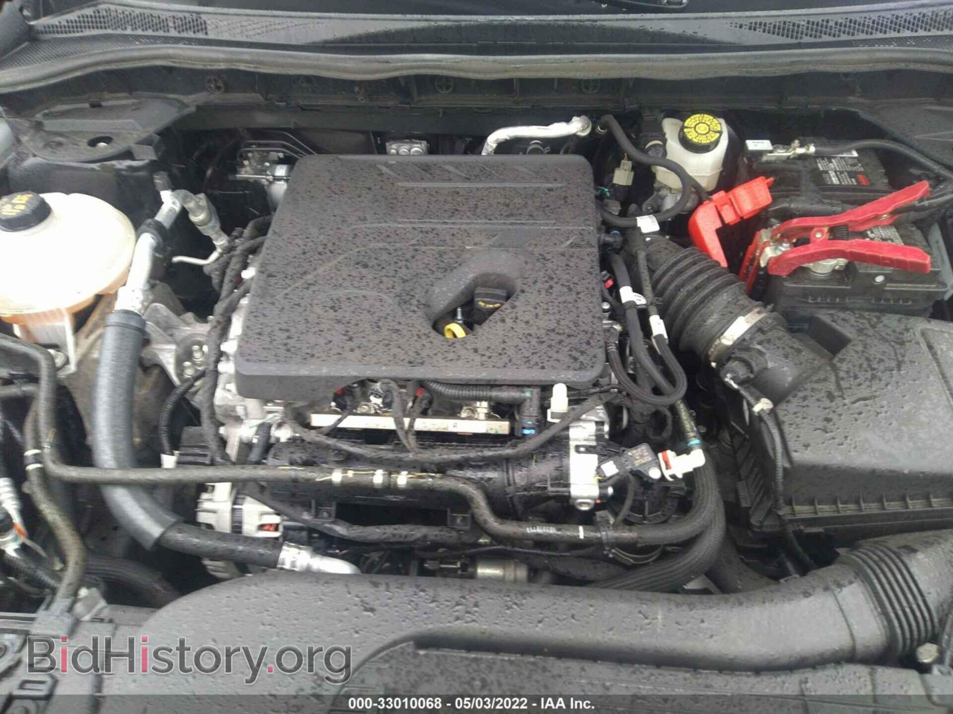 2020 FORD ESCAPE - VIN: 1FMCU9G67LUC03041 - Фото 10