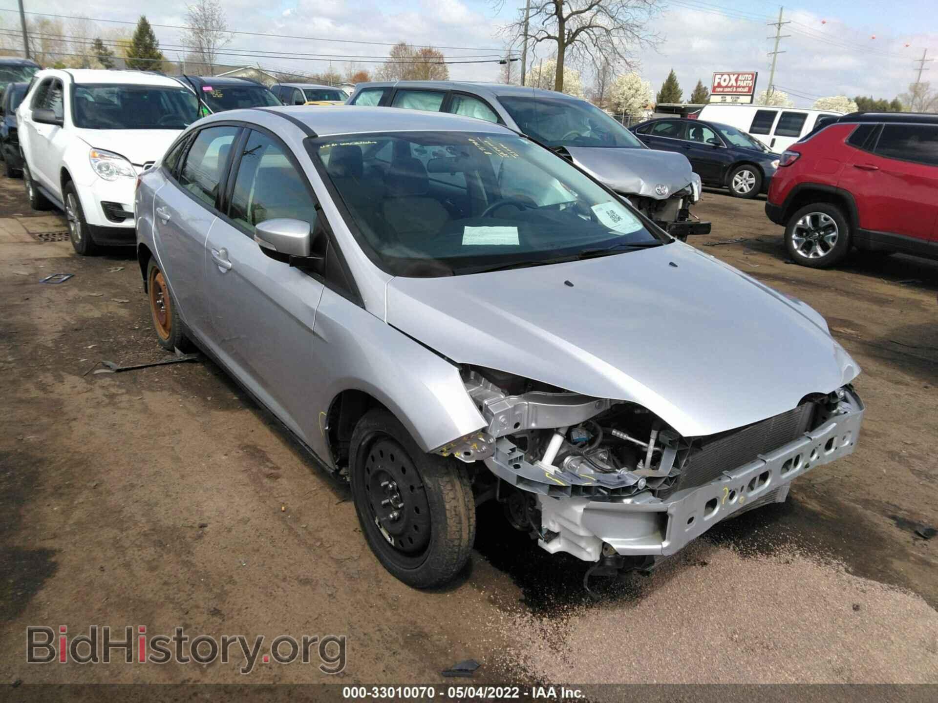Фотография 1FADP3F22EL233428 - FORD FOCUS 2014