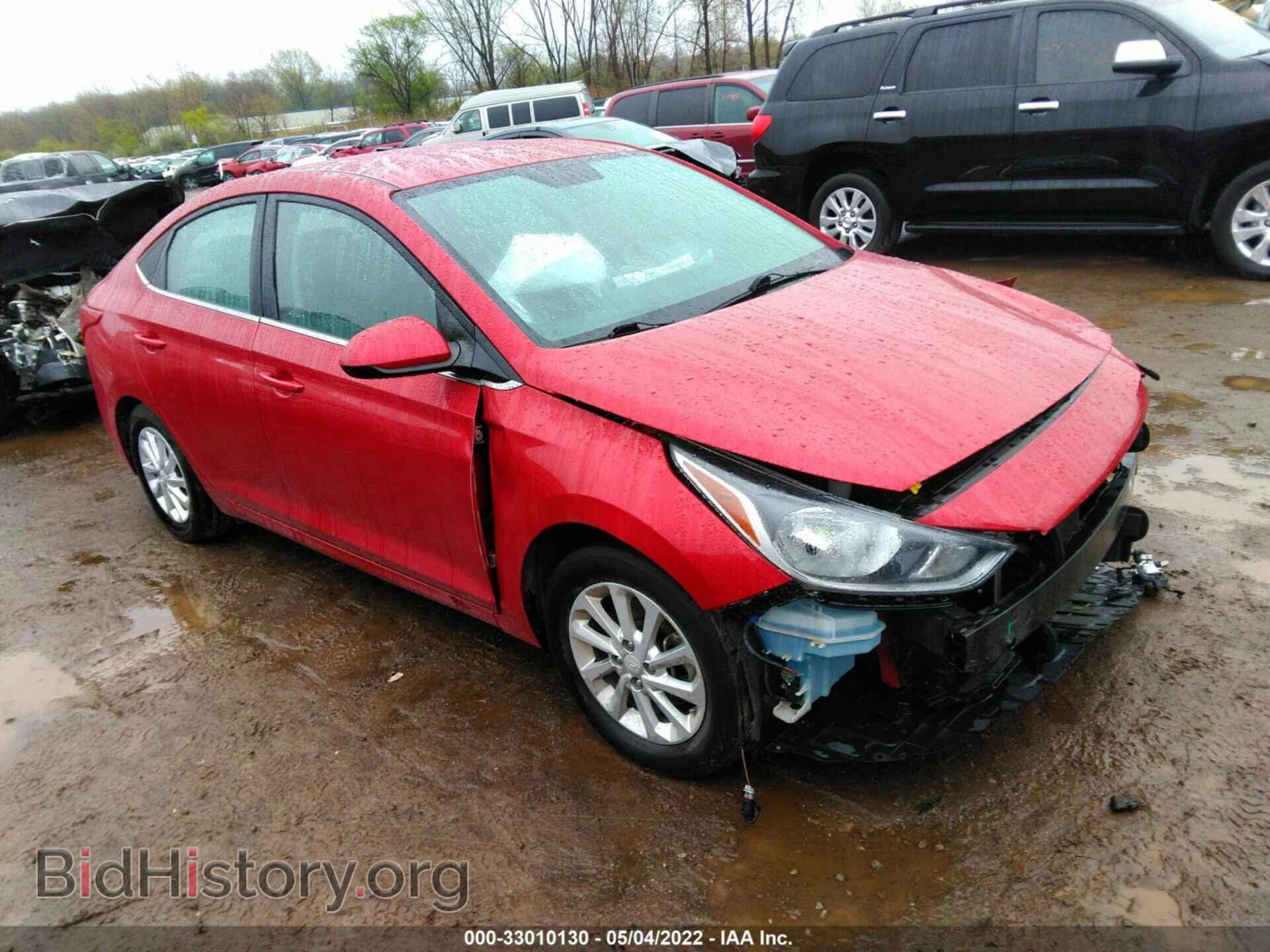 Фотография 3KPC24A66LE092857 - HYUNDAI ACCENT 2020