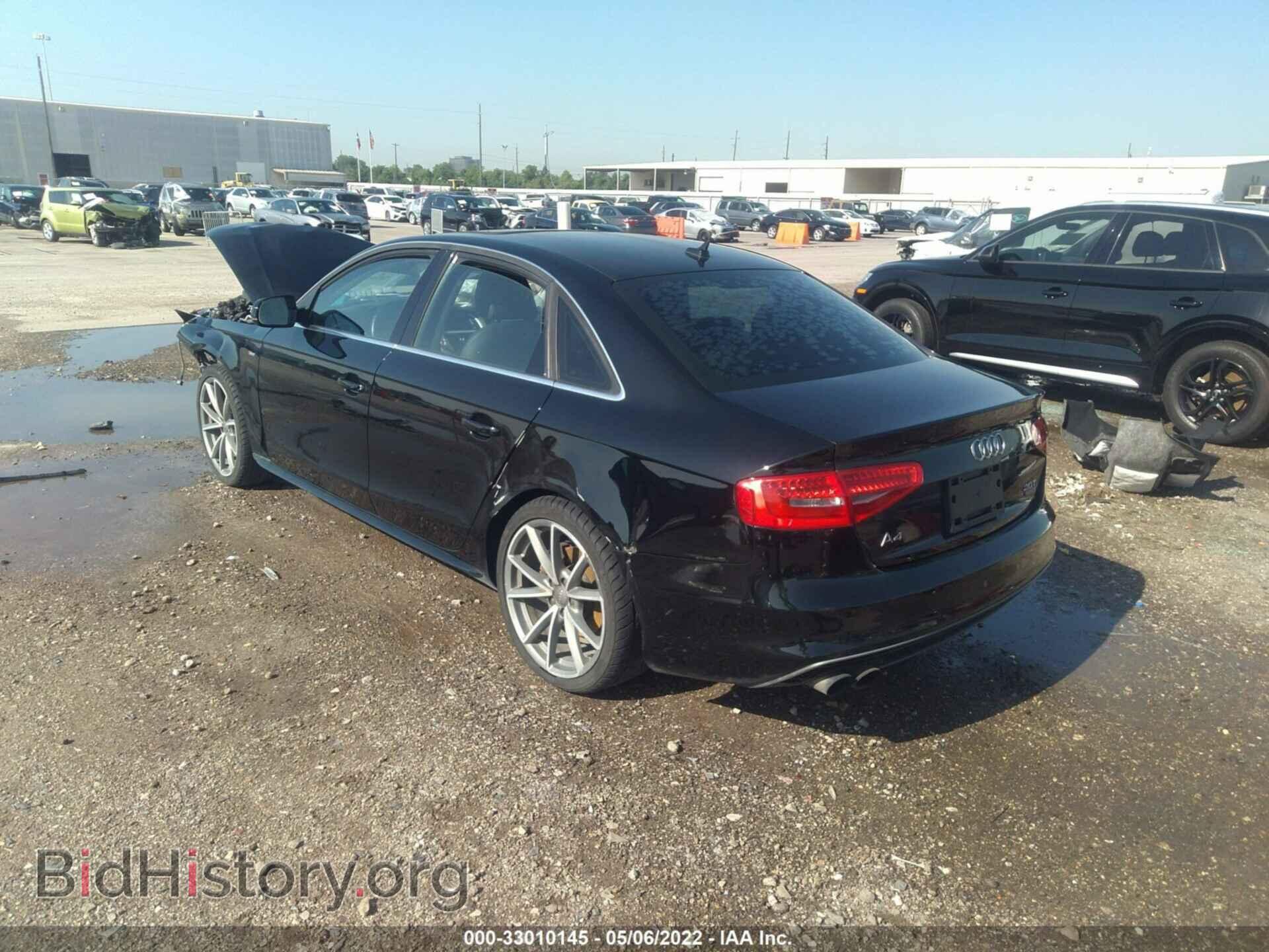 2015 AUDI A4 - VIN: WAUBFAFL4FN043294 - Фото 3