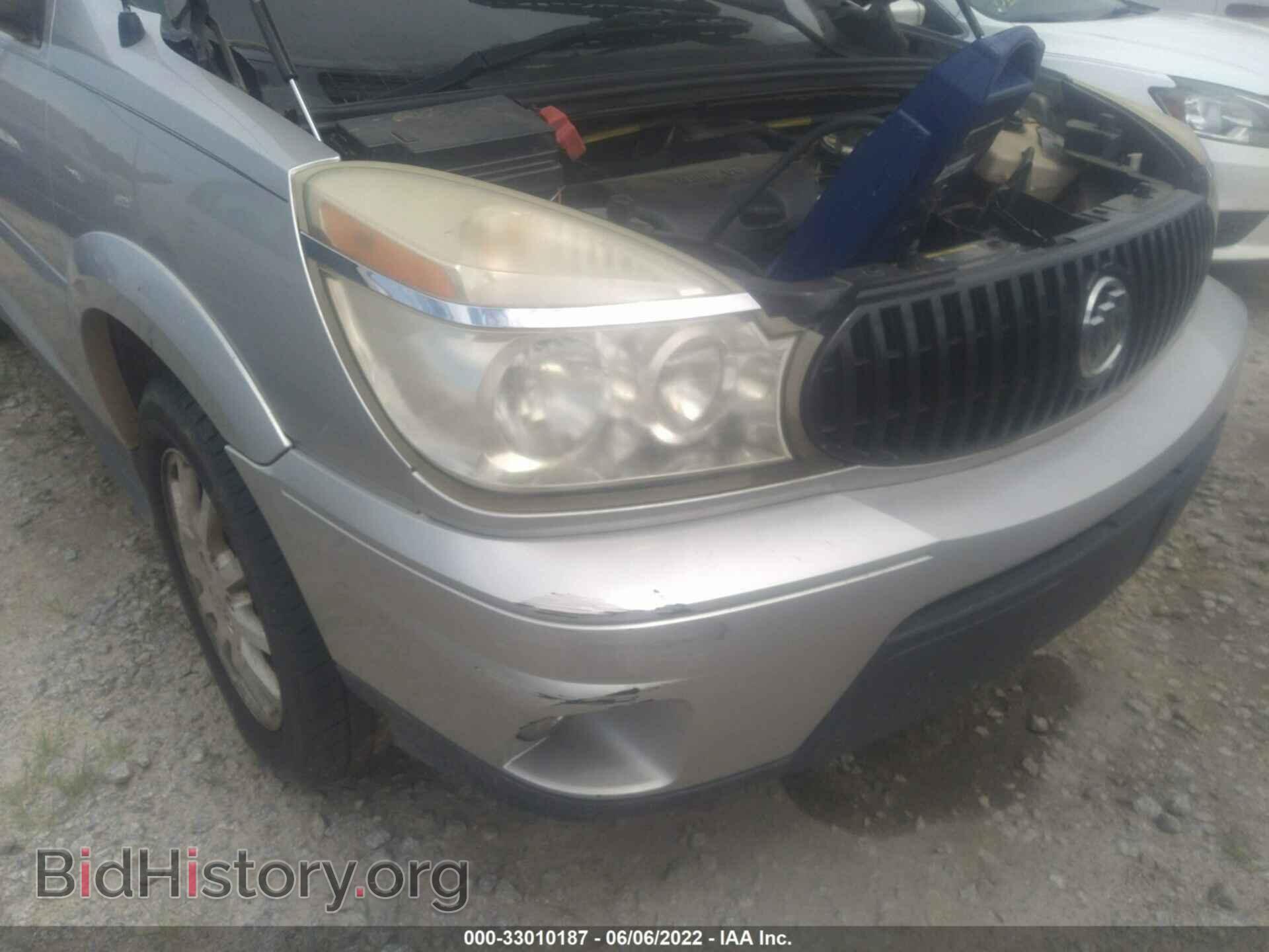 2007 BUICK RENDEZVOUS - VIN: 3G5DA03L07S532492 - Фото 6