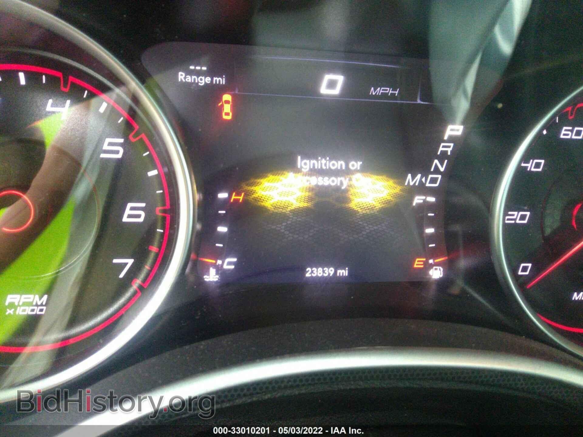 2018 DODGE CHARGER - VIN: 2C3CDXJG2JH197986 - Фото 7