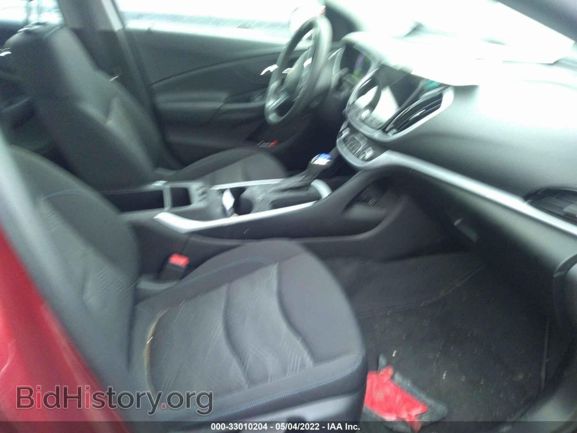 2019 CHEVROLET VOLT - VIN: 1G1RC6S58KU109482 - Фото 5