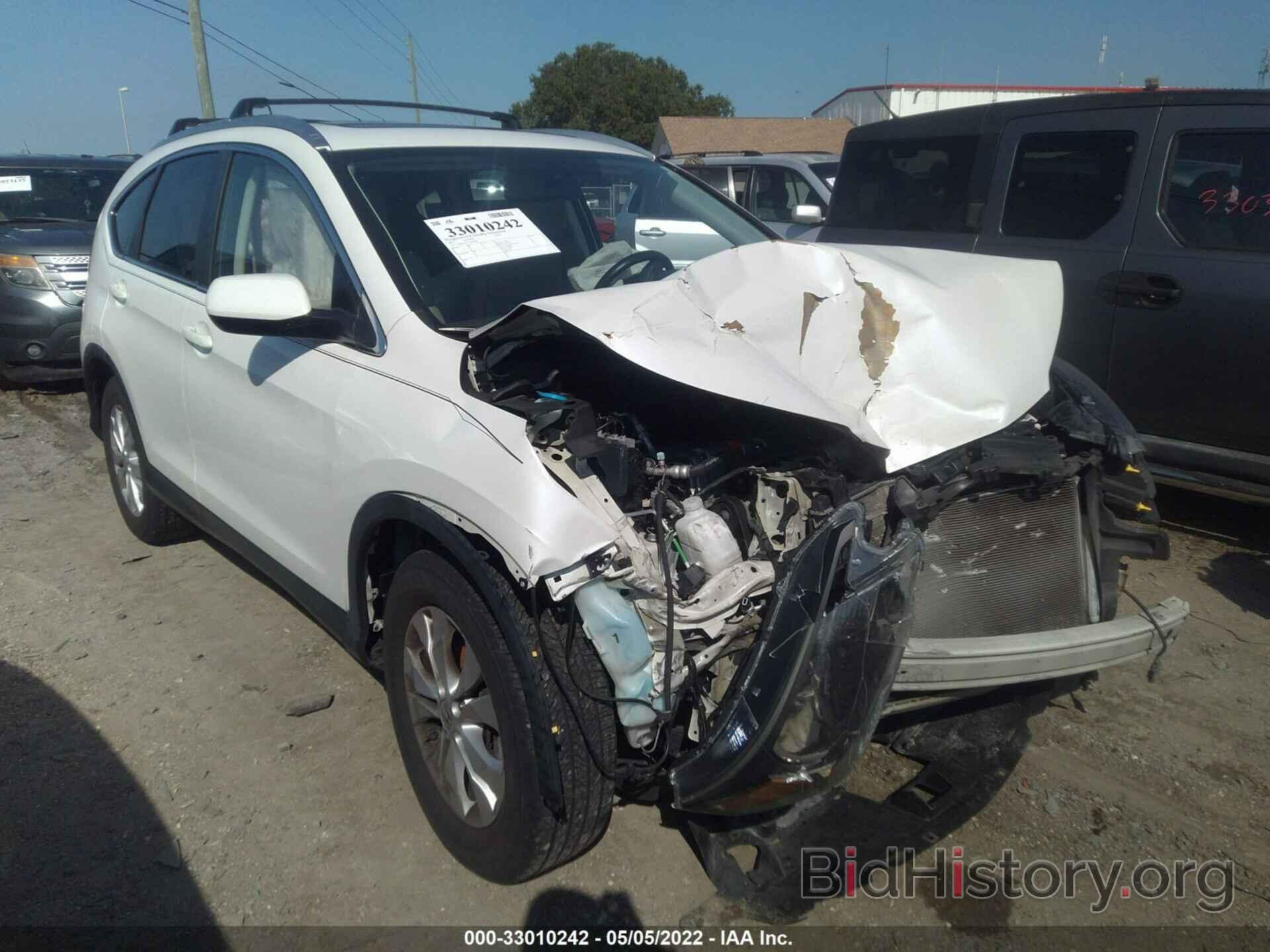 Photo 5J6RM3H79CL044784 - HONDA CR-V 2012