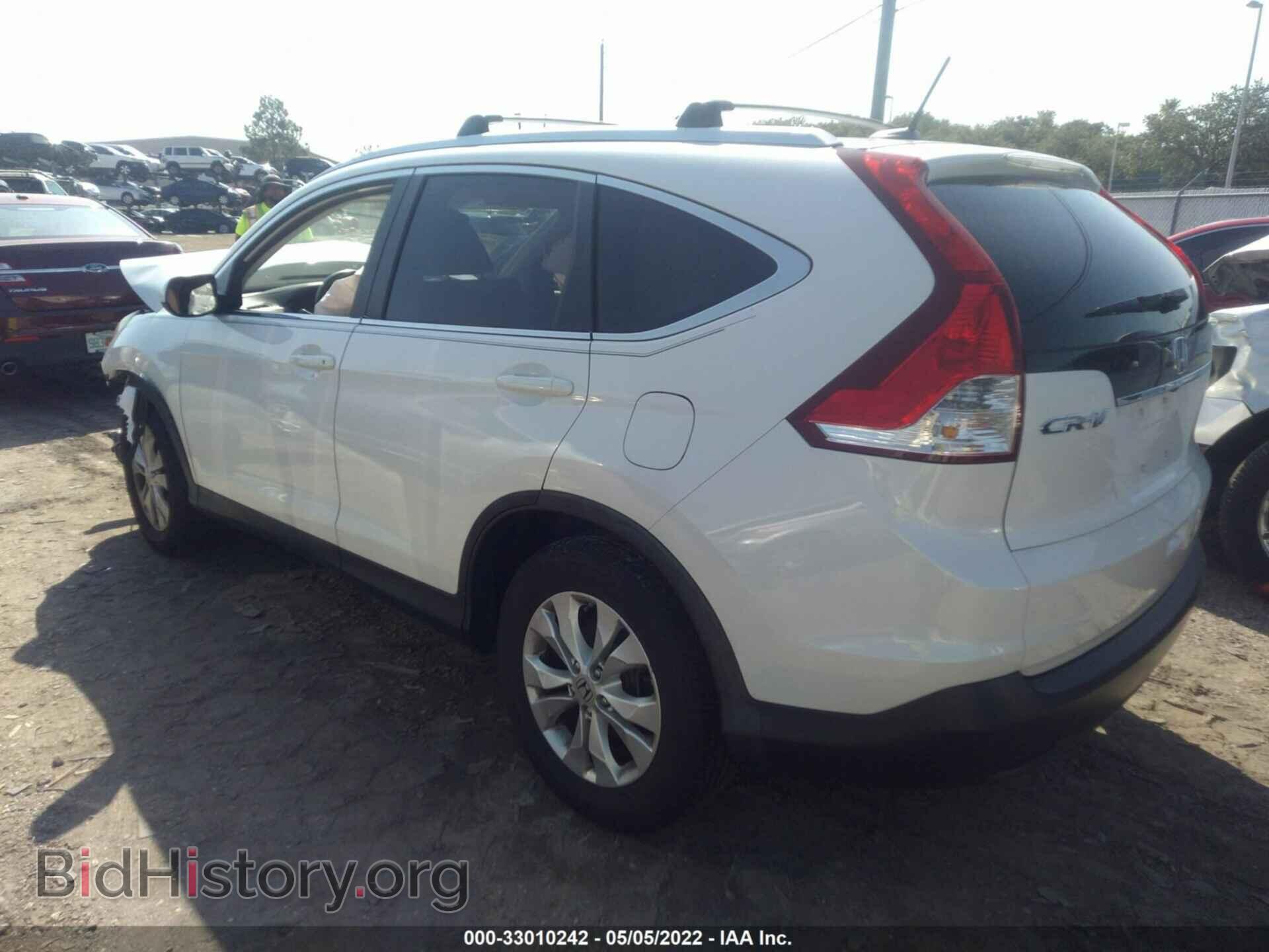 2012 HONDA CR-V - VIN: 5J6RM3H79CL044784 - Фото 3