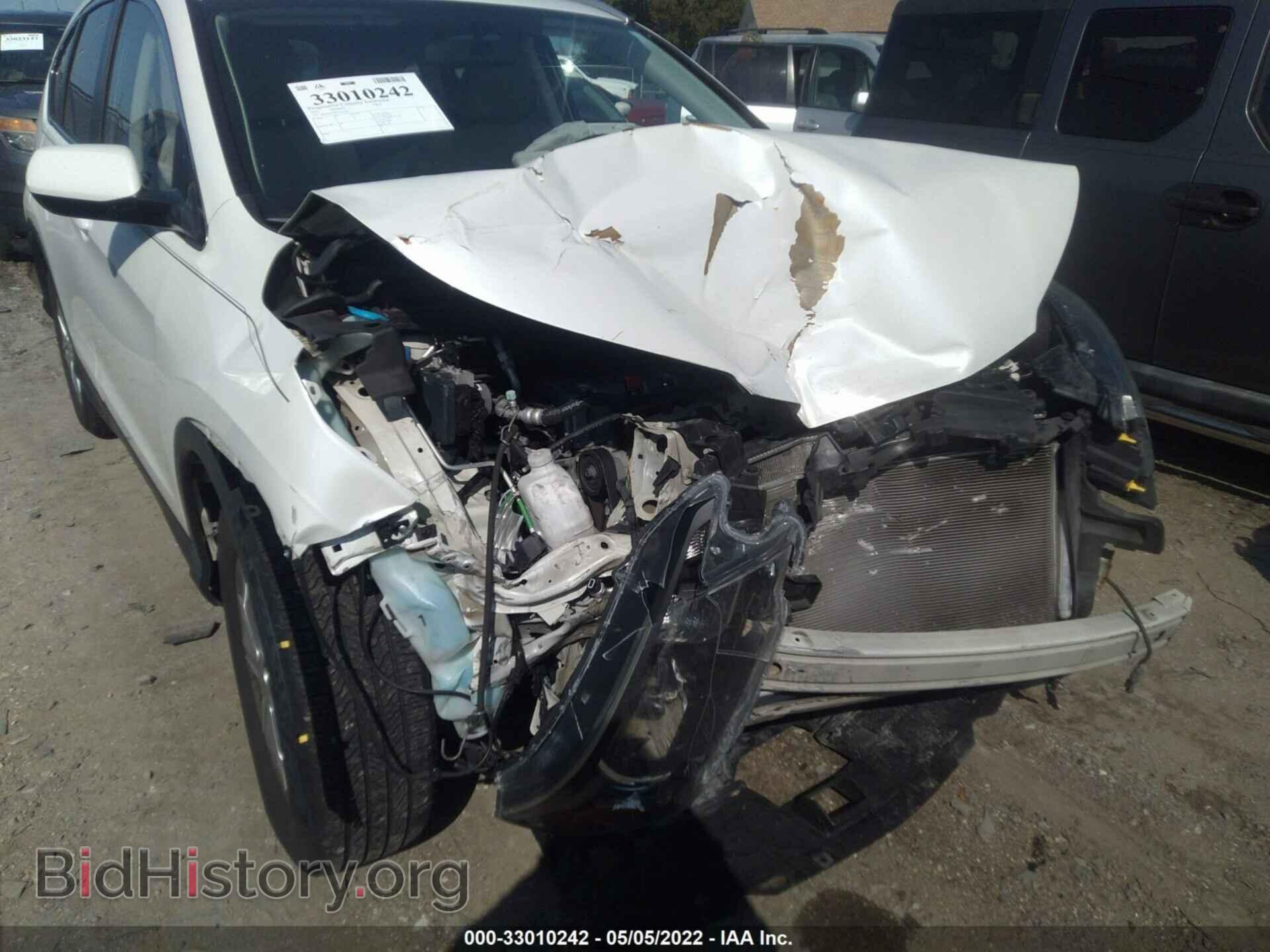 2012 HONDA CR-V - VIN: 5J6RM3H79CL044784 - Фото 6