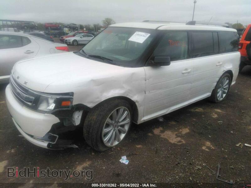 2013 Ford FLEX (VIN 2FMGK5C80DBD27330) — photo 2 of 15