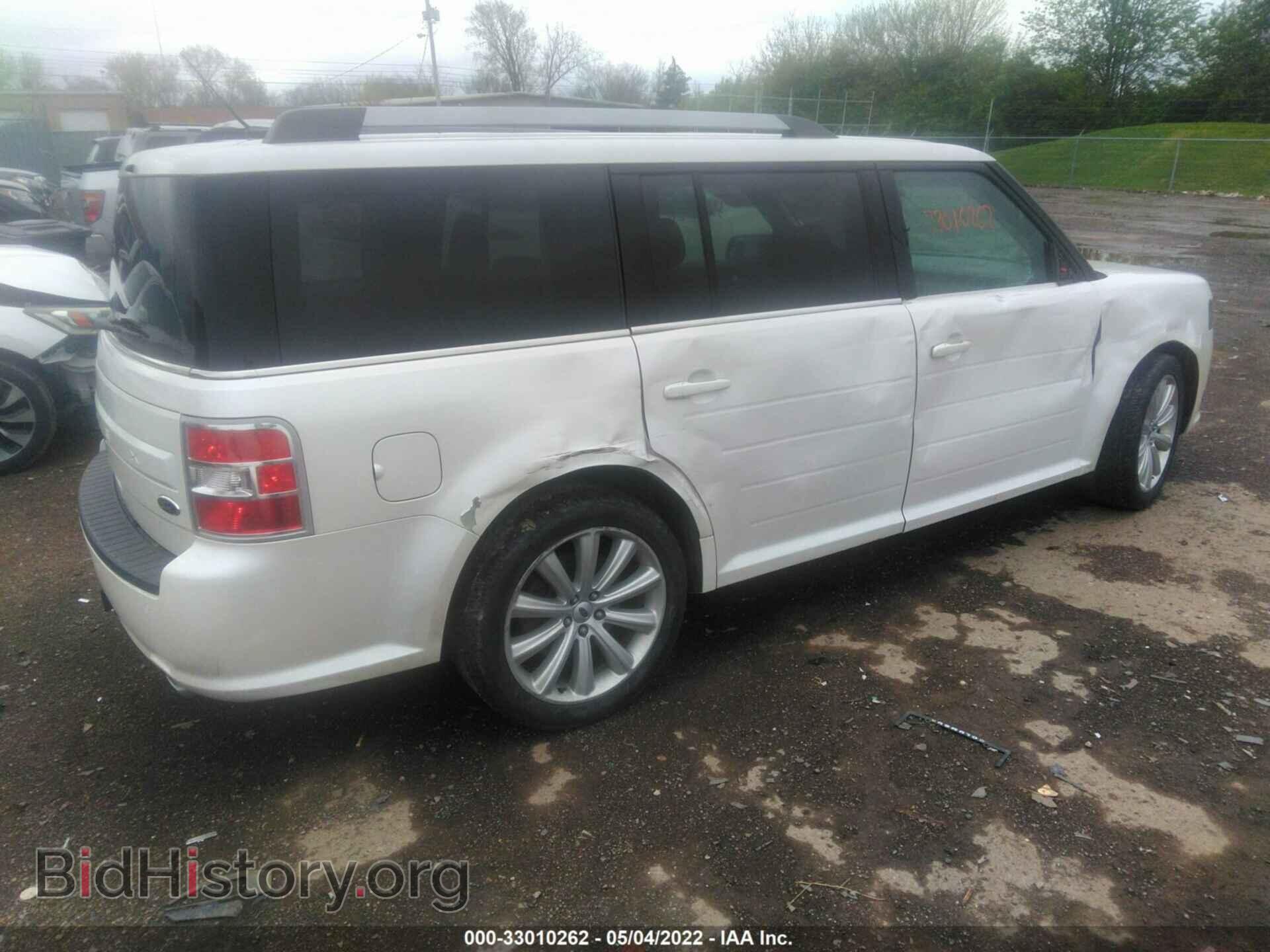 2013 FORD FLEX - VIN: 2FMGK5C80DBD27330 - Фото 4