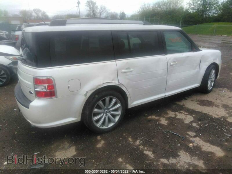 2013 Ford FLEX (VIN 2FMGK5C80DBD27330) — photo 4 of 15