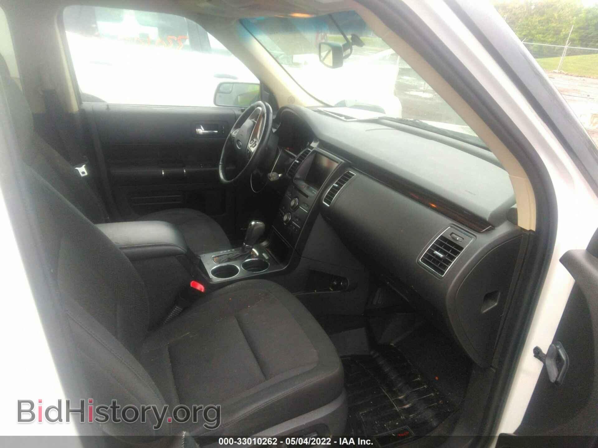 2013 FORD FLEX - VIN: 2FMGK5C80DBD27330 - Фото 5