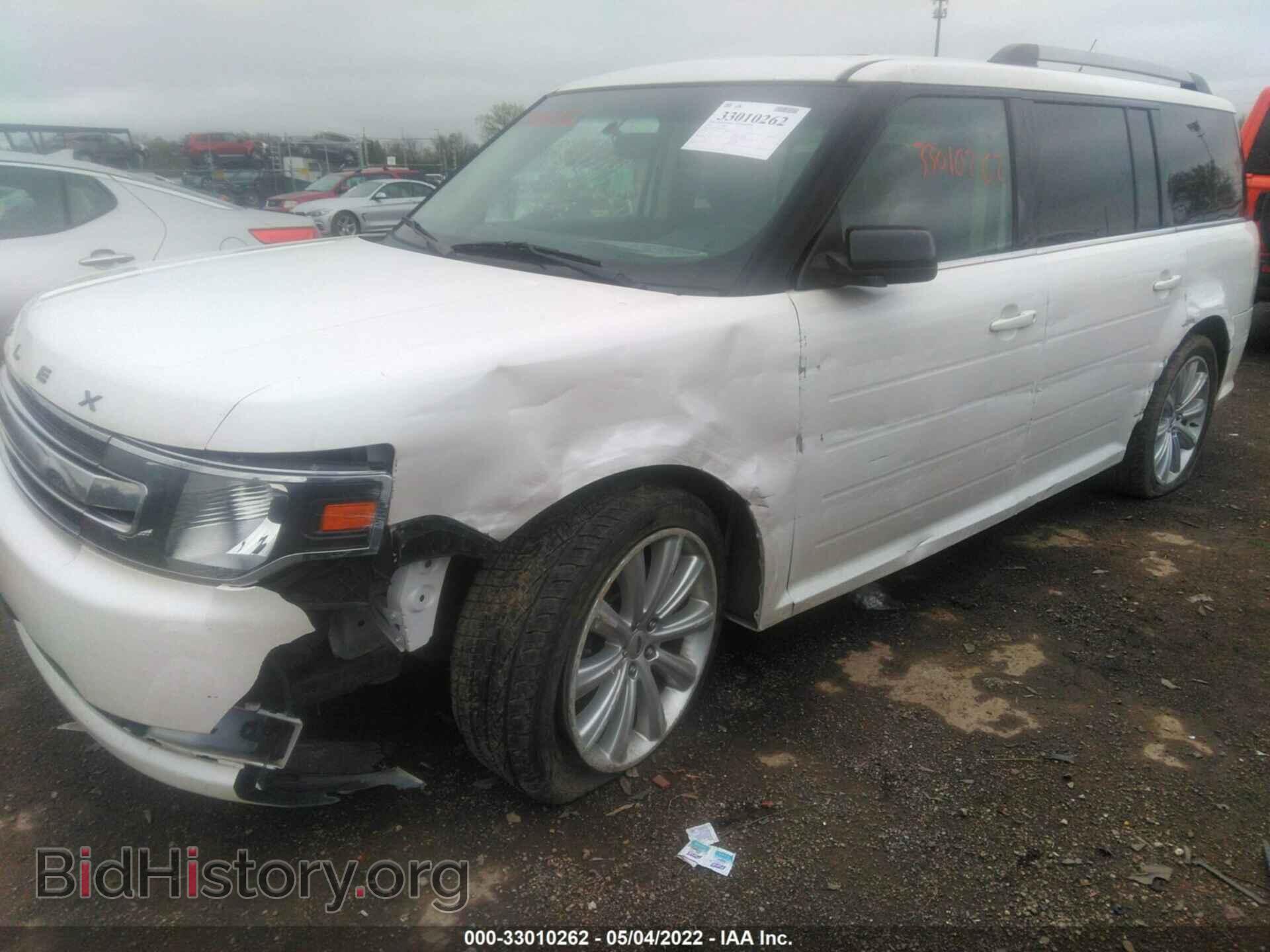 2013 FORD FLEX - VIN: 2FMGK5C80DBD27330 - Фото 6
