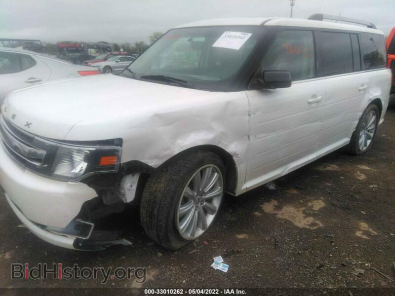 2013 Ford FLEX (VIN 2FMGK5C80DBD27330) — photo 6 of 15