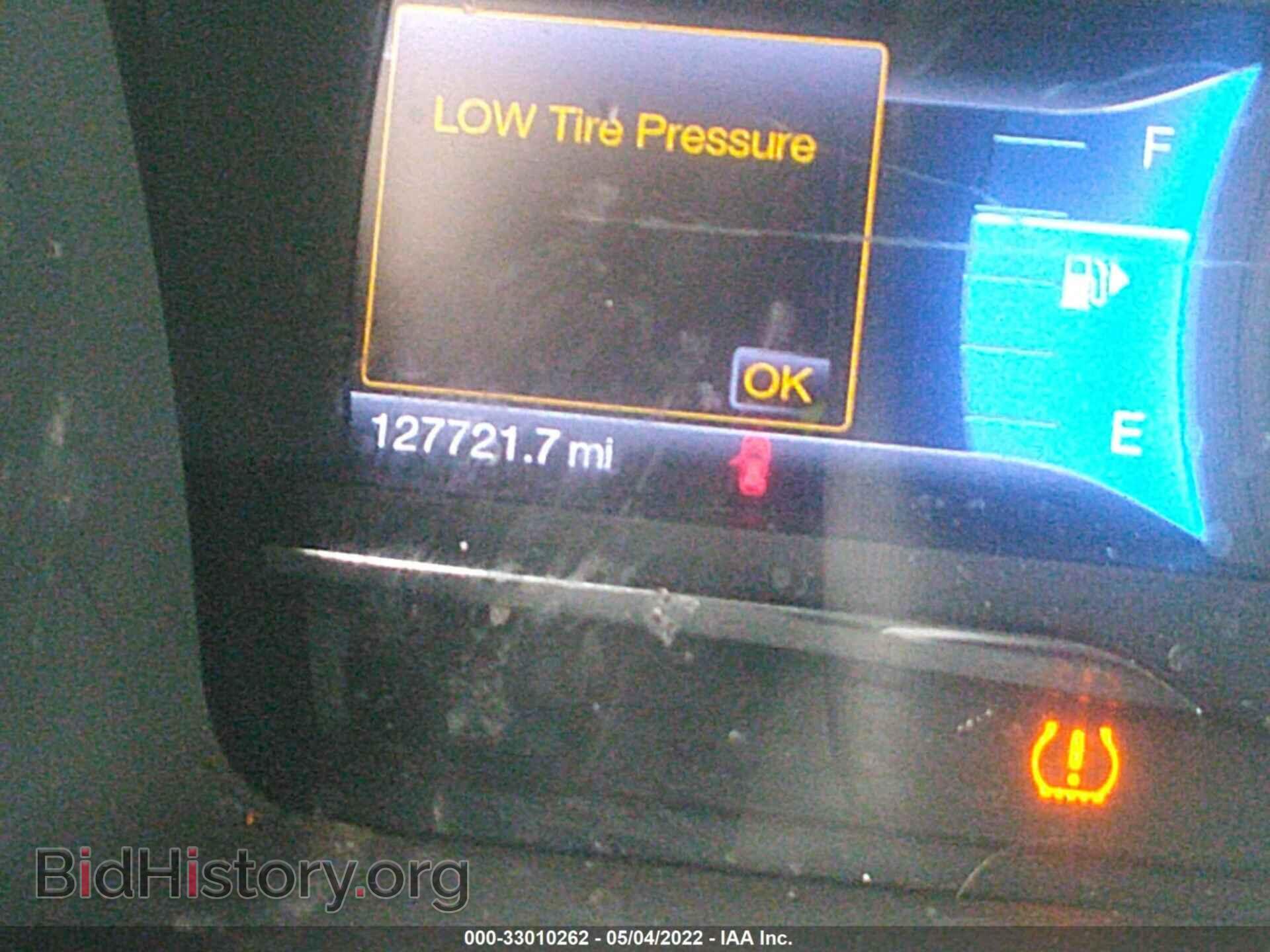 2013 FORD FLEX - VIN: 2FMGK5C80DBD27330 - Фото 7