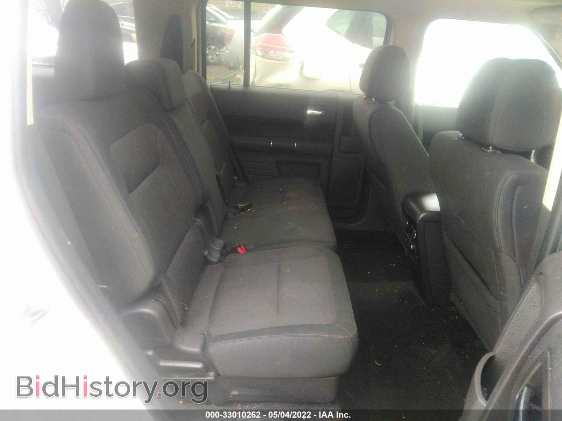 2013 FORD FLEX - VIN: 2FMGK5C80DBD27330 - Фото 8