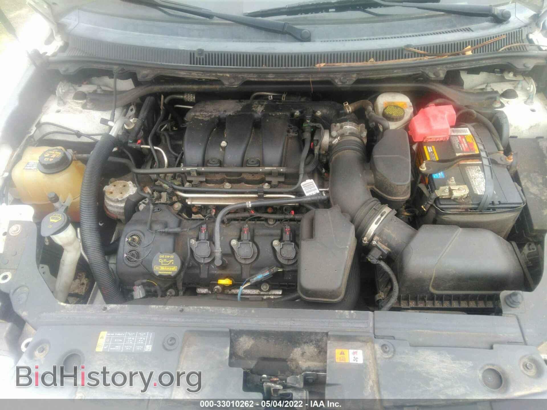 2013 FORD FLEX - VIN: 2FMGK5C80DBD27330 - Фото 10