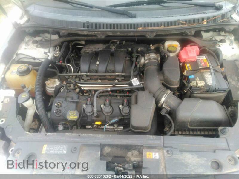 2013 Ford FLEX (VIN 2FMGK5C80DBD27330) — photo 10 of 15