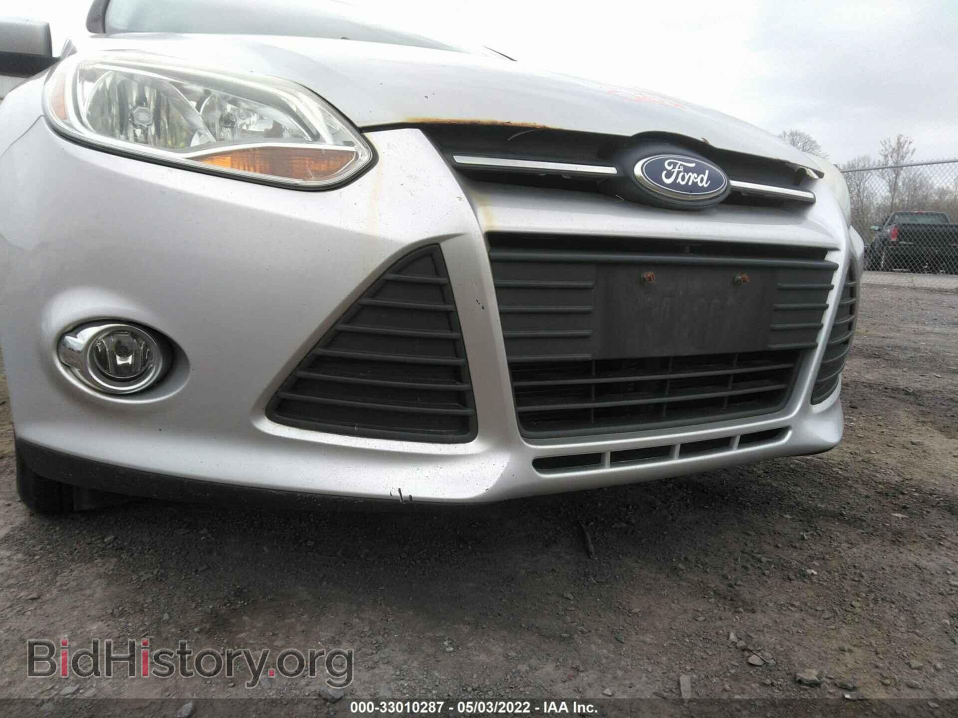 2012 FORD FOCUS - VIN: 1FAHP3F25CL114013 - Photo 6