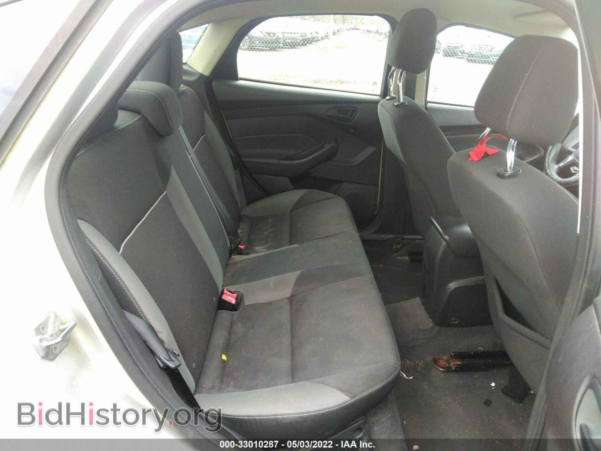 2012 FORD FOCUS - VIN: 1FAHP3F25CL114013 - Photo 8