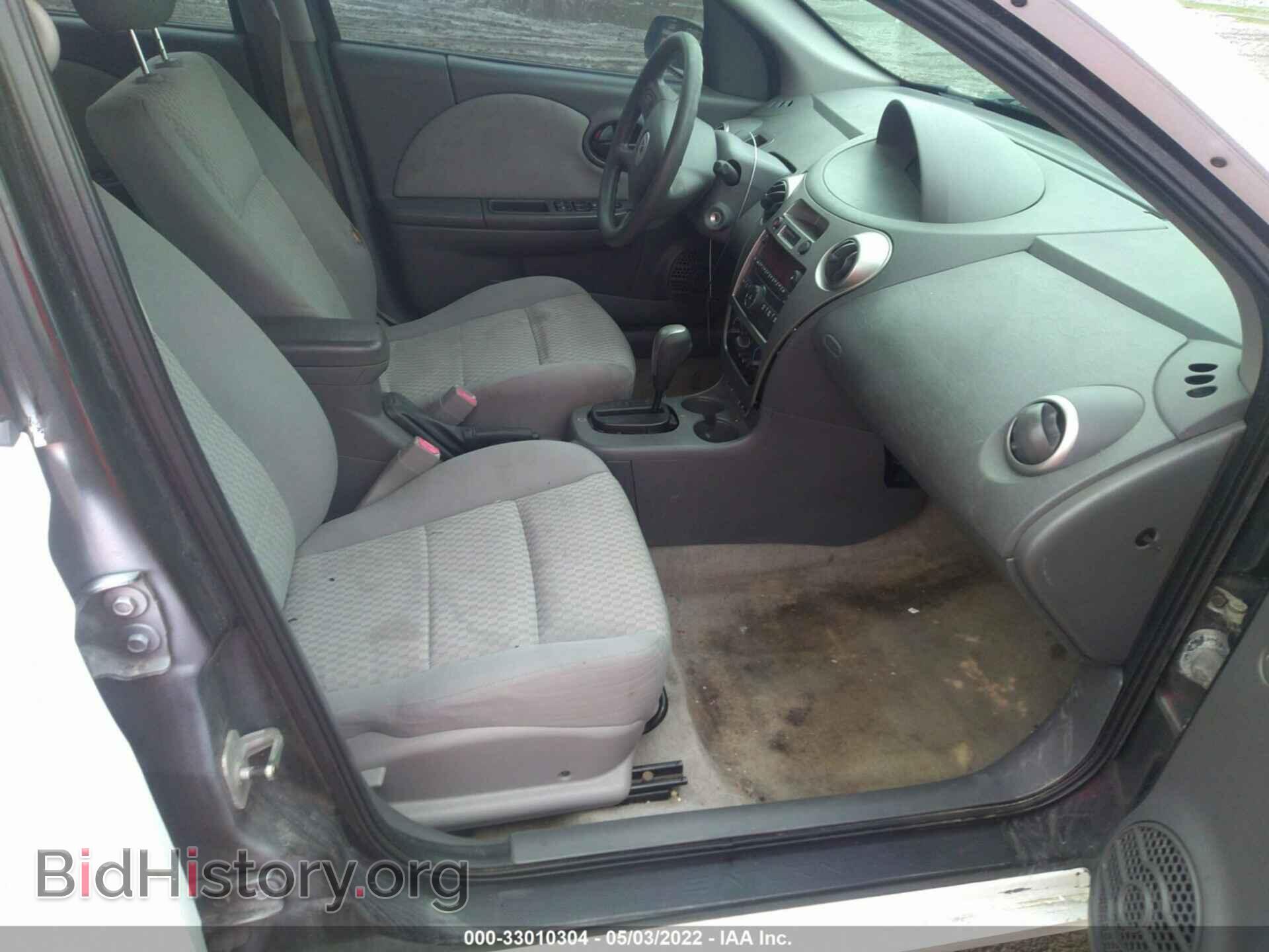 2007 SATURN ION - VIN: 1G8AJ55F67Z170150 - Фото 5