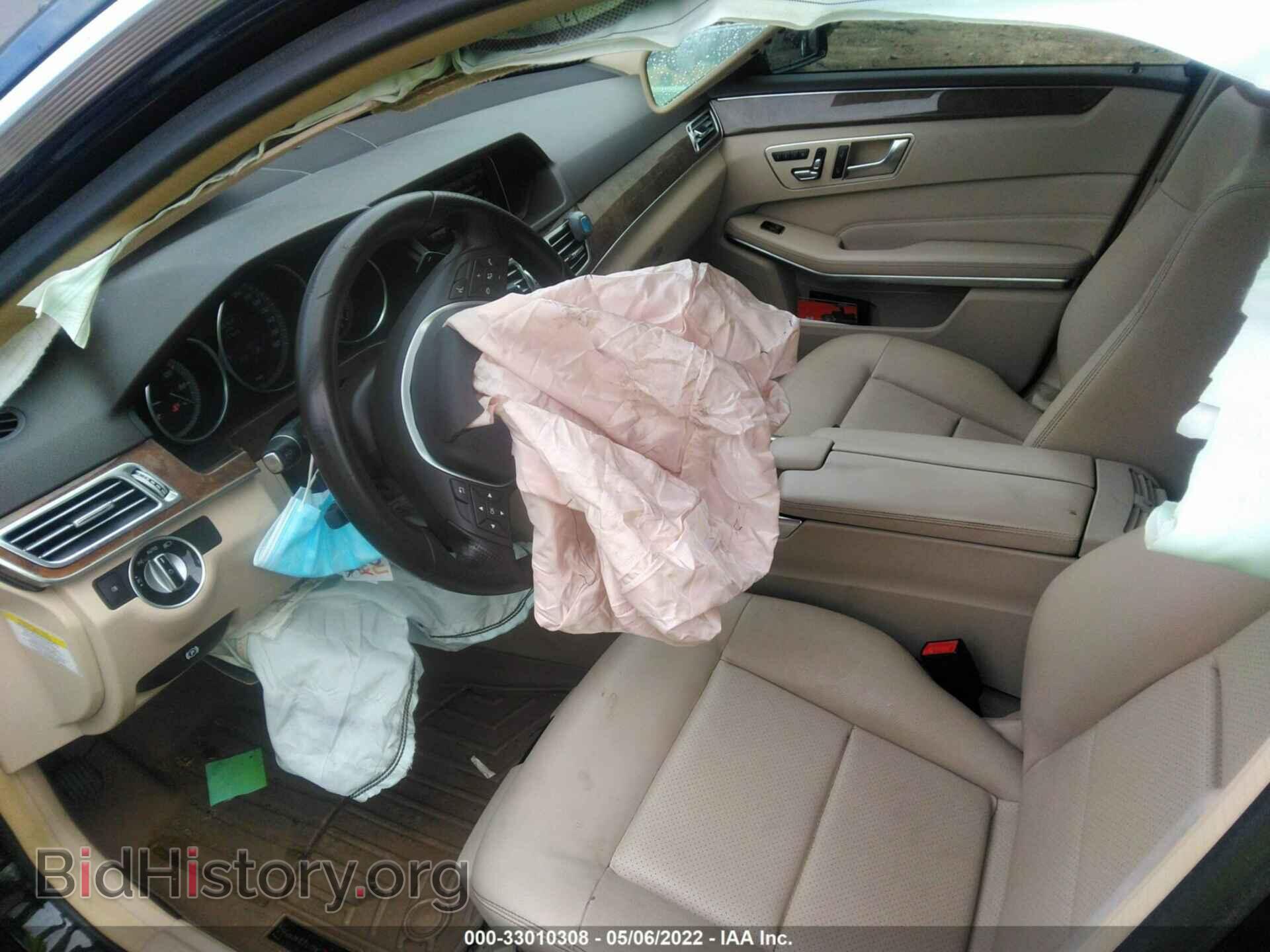 2014 MERCEDES-BENZ E-CLASS - VIN: WDDHF5KB7EA862555 - Фото 5