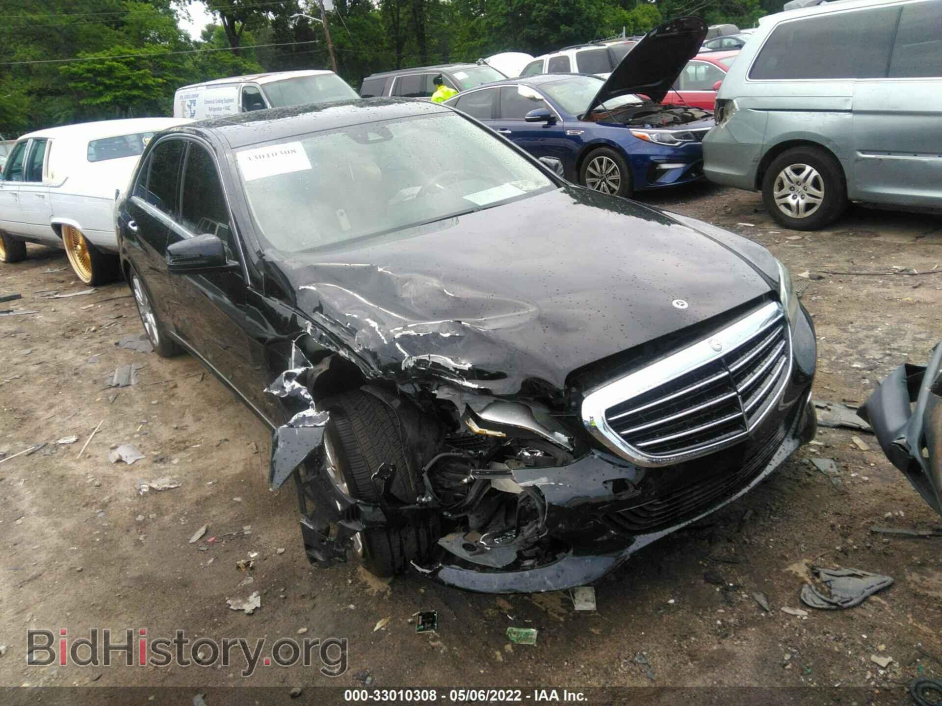 2014 MERCEDES-BENZ E-CLASS - VIN: WDDHF5KB7EA862555 - Фото 6