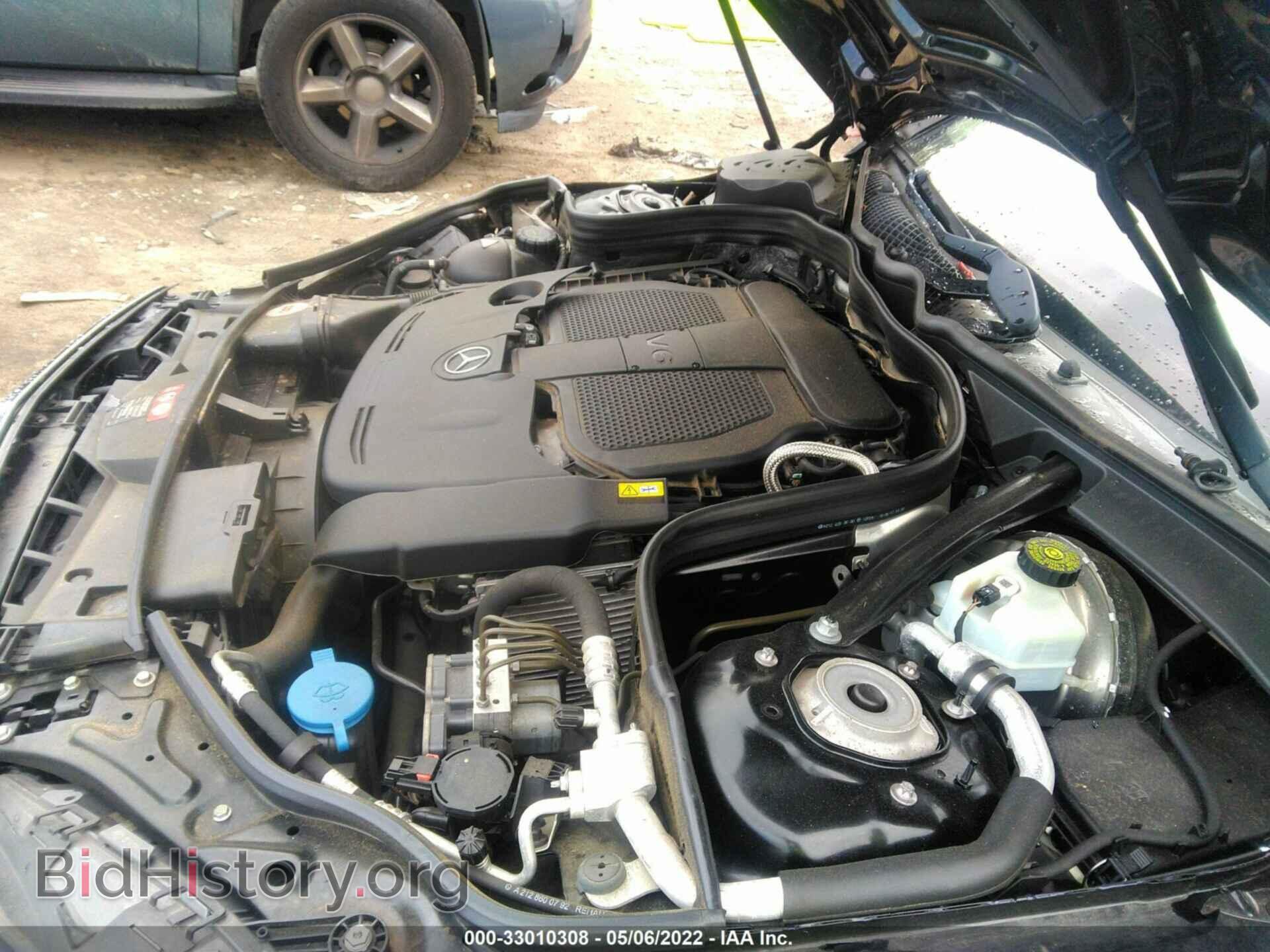 2014 MERCEDES-BENZ E-CLASS - VIN: WDDHF5KB7EA862555 - Фото 9