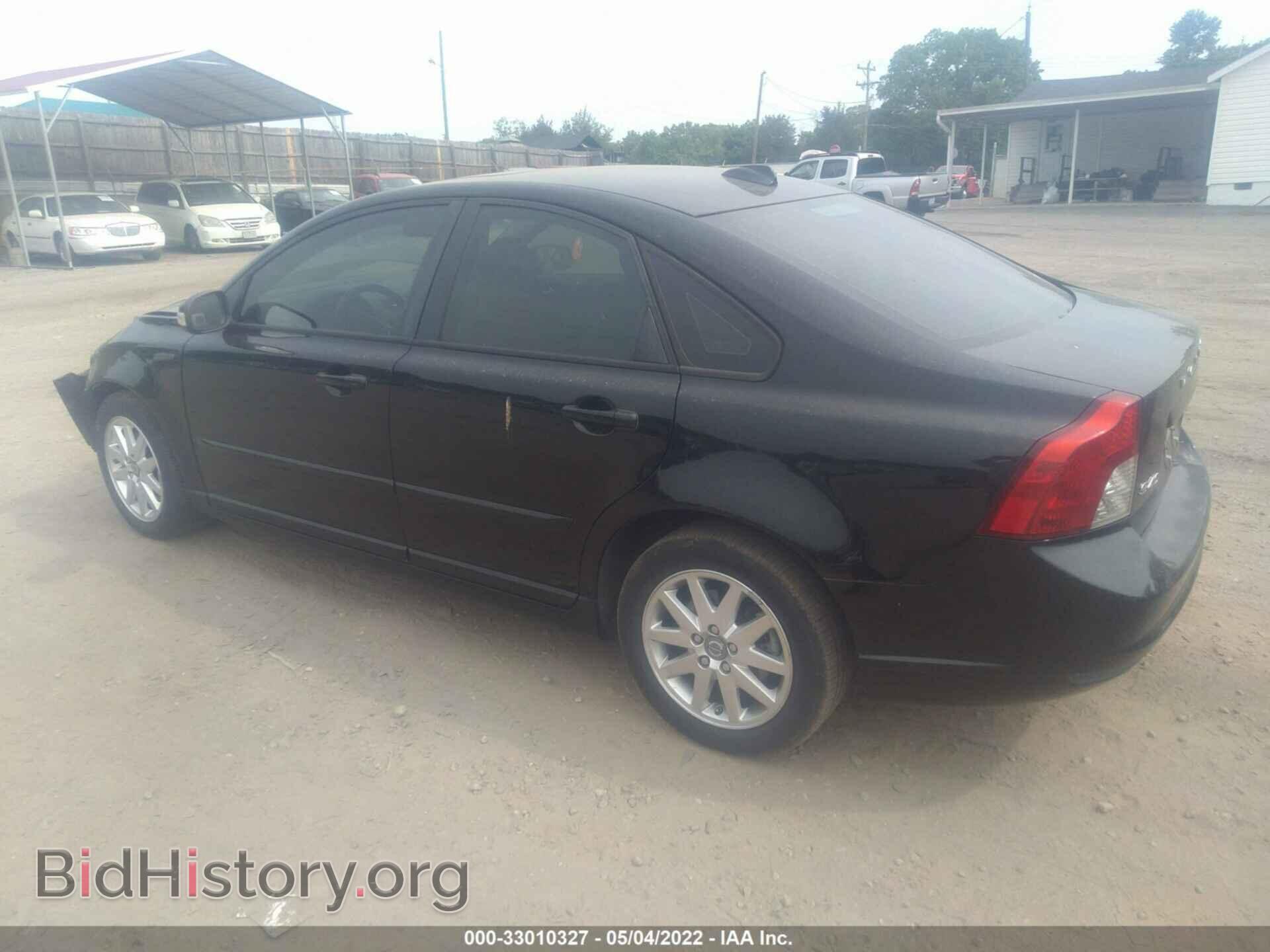 2009 VOLVO S40 - VIN: YV1MS382192457110 - Фото 3