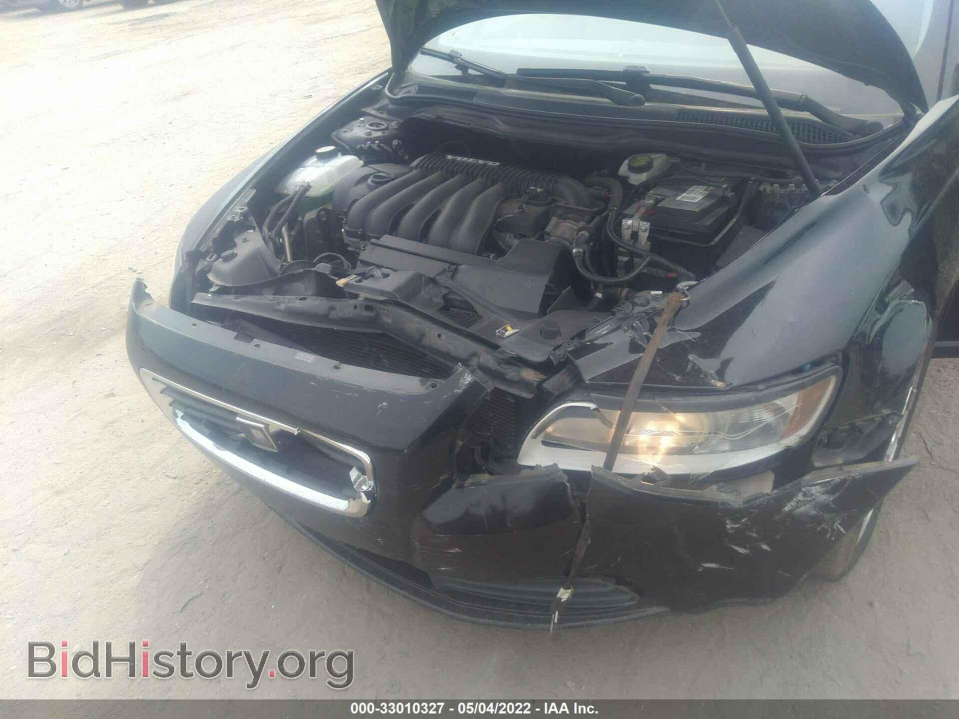 2009 VOLVO S40 - VIN: YV1MS382192457110 - Фото 6