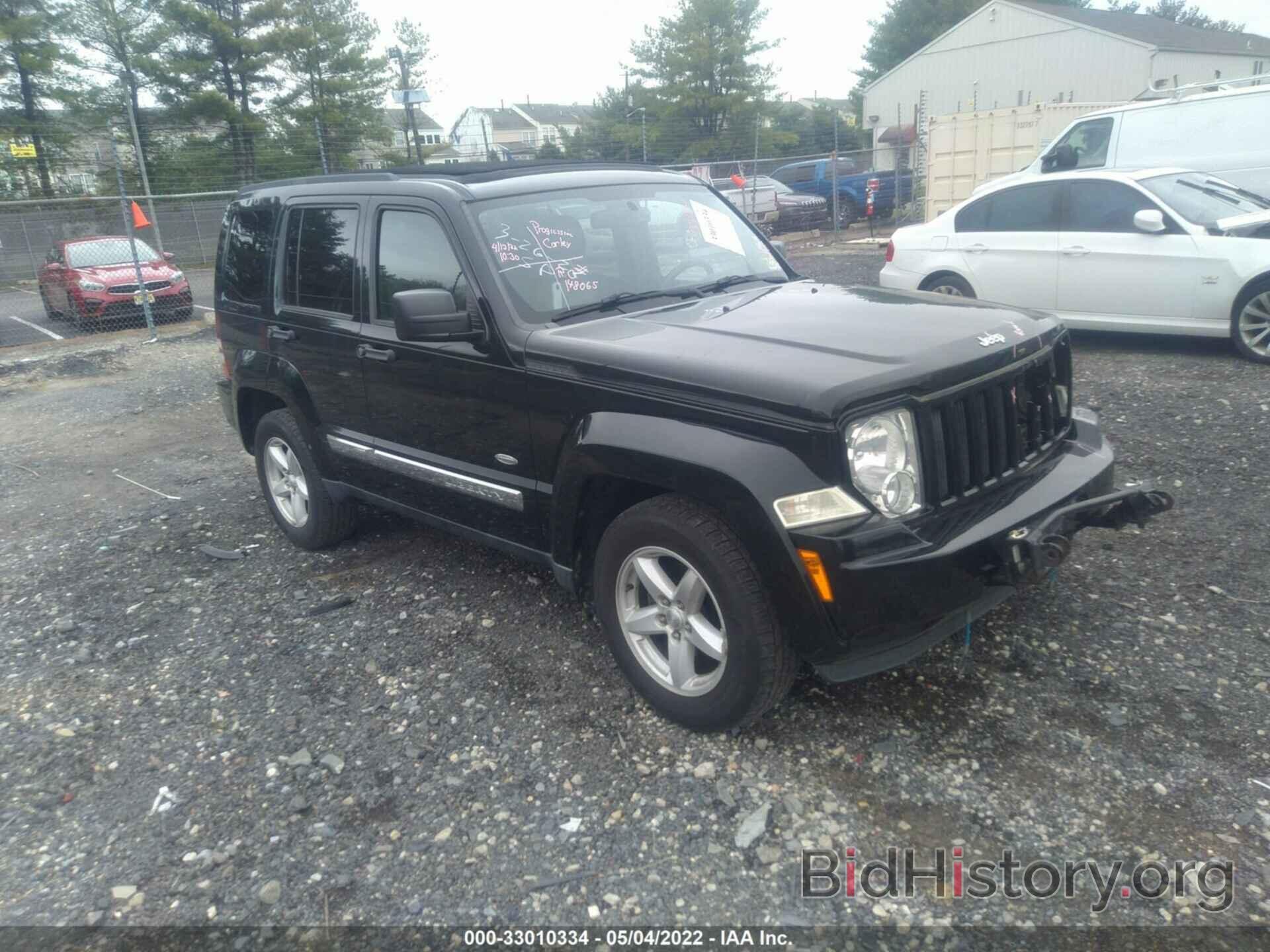 Photo 1C4PJMAK7CW181439 - JEEP LIBERTY 2012