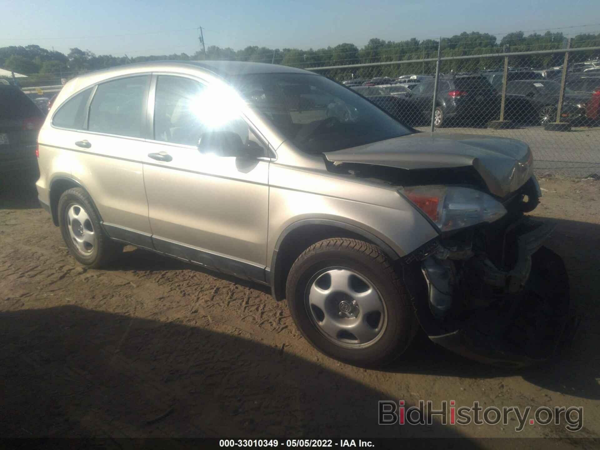 Photo 5J6RE38308L005812 - HONDA CR-V 2008