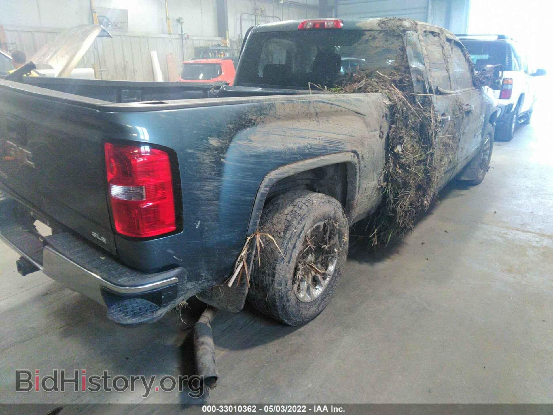 2014 GMC SIERRA 1500 - VIN: 1GTV2UEC9EZ198770 - Фото 12