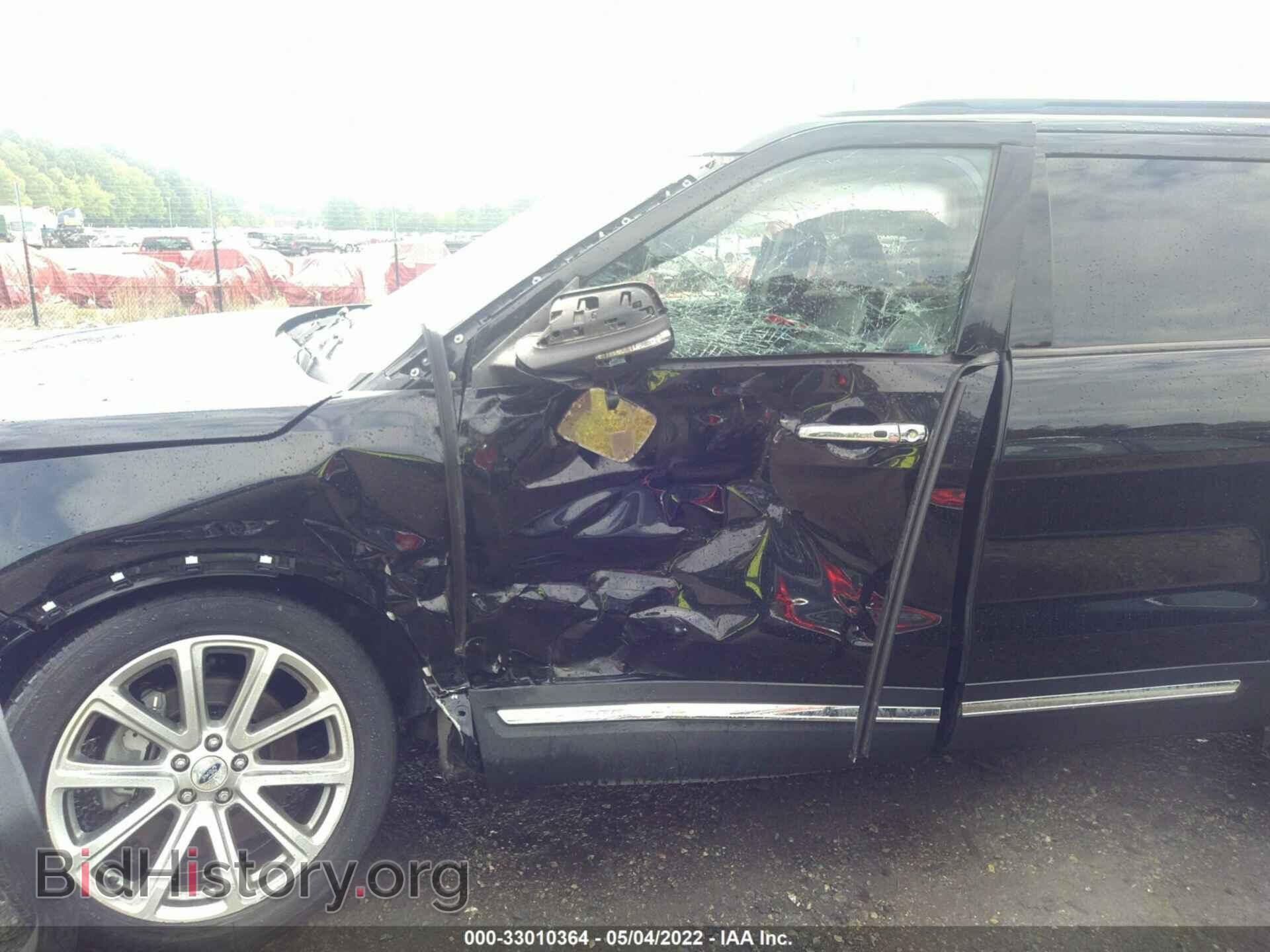 2016 FORD EXPLORER - VIN: 1FM5K8F81GGB40941 - Photo 6