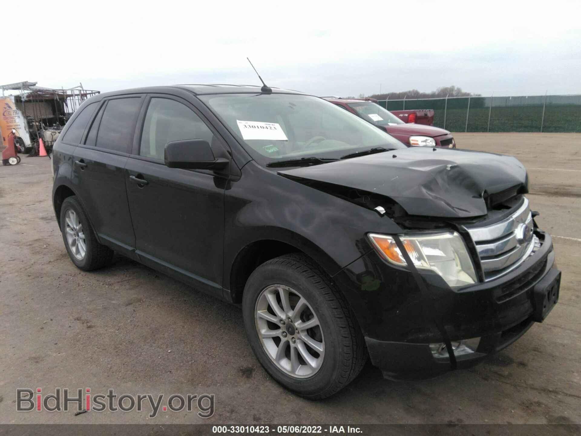 Photo 2FMDK48C47BB30689 - FORD EDGE 2007