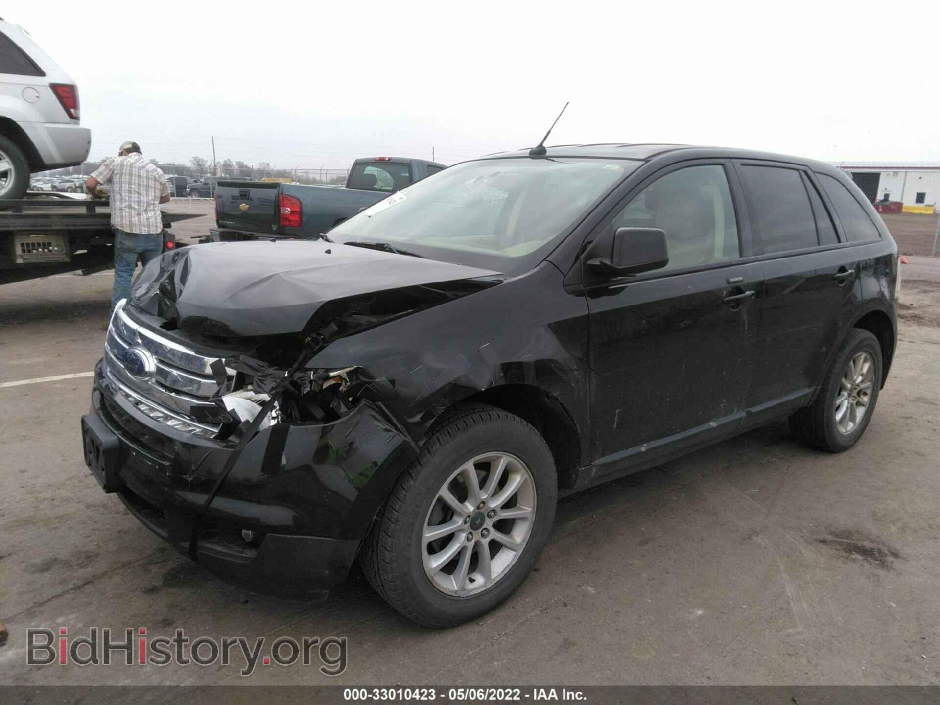 2007 FORD EDGE - VIN: 2FMDK48C47BB30689 - Фото 2