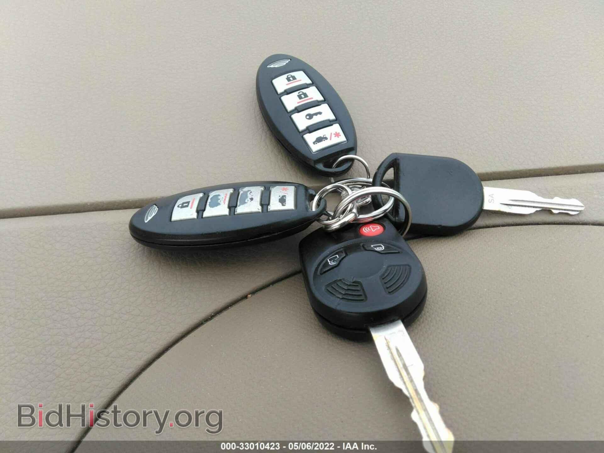 2007 FORD EDGE - VIN: 2FMDK48C47BB30689 - Фото 11