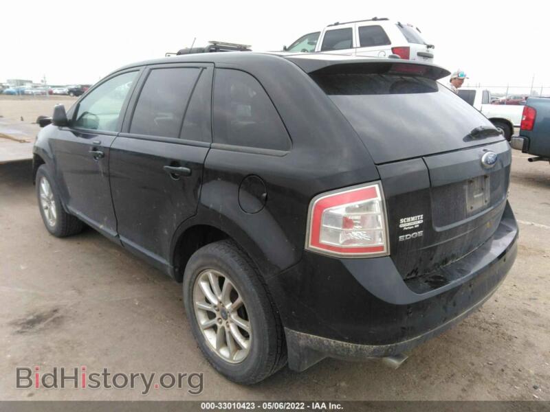 2007 Ford EDGE (VIN 2FMDK48C47BB30689) — photo 3 of 11