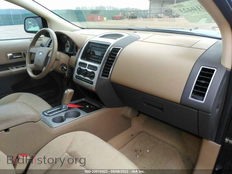 2007 Ford EDGE (VIN 2FMDK48C47BB30689) — photo 5 of 11