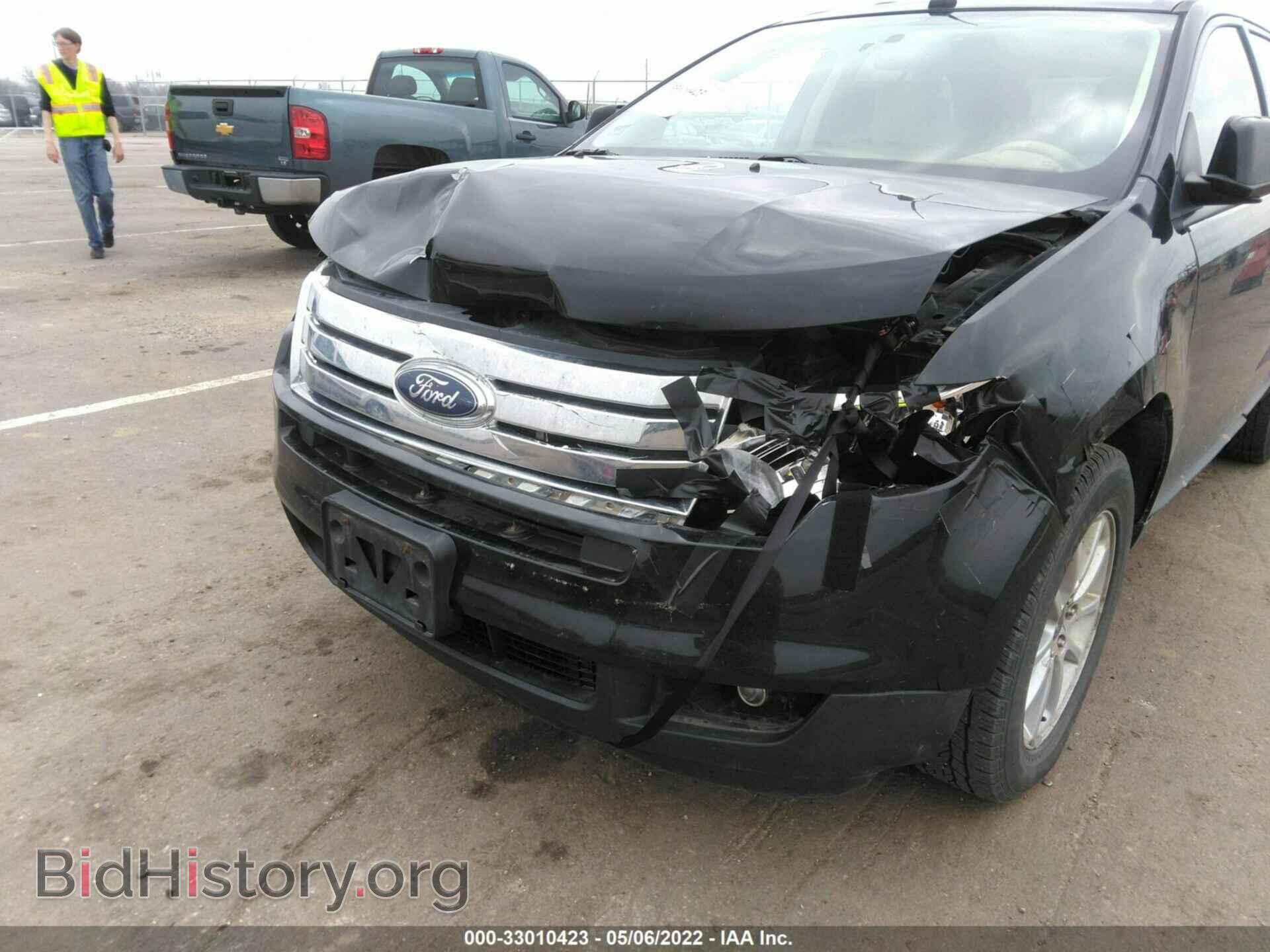 2007 FORD EDGE - VIN: 2FMDK48C47BB30689 - Фото 6