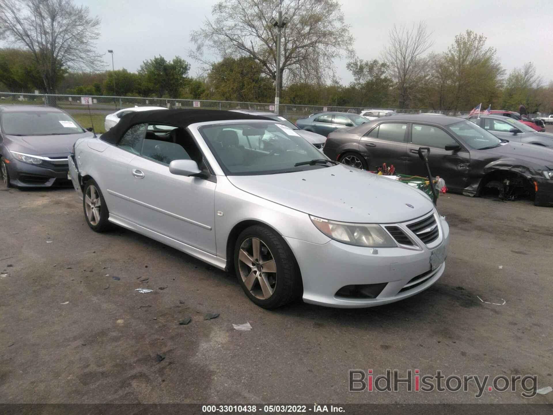 Photo YS3FB79Y896000417 - SAAB 9-3 2009