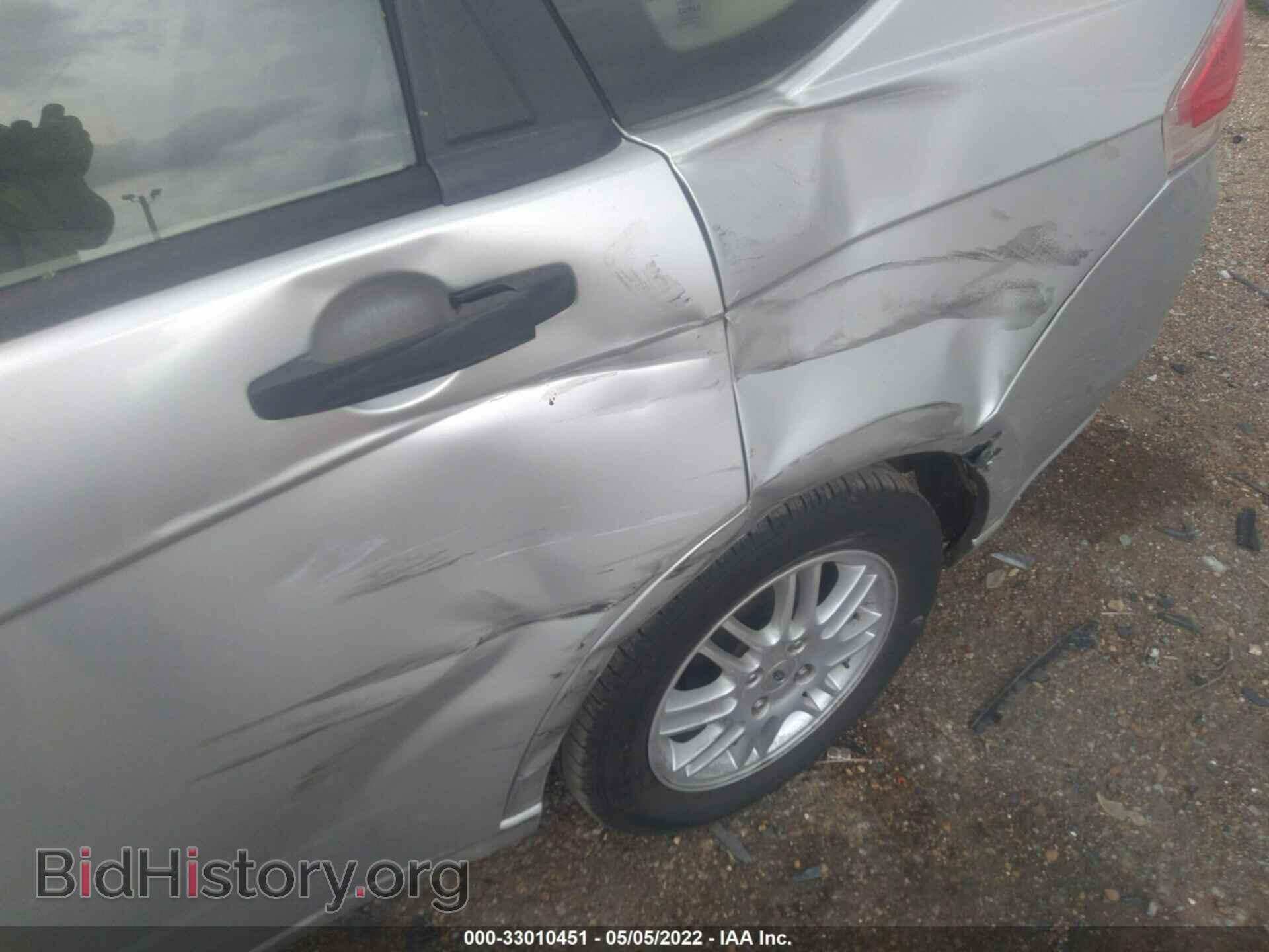 2011 FORD FOCUS - VIN: 1FAHP3FN3BW100974 - Фото 6