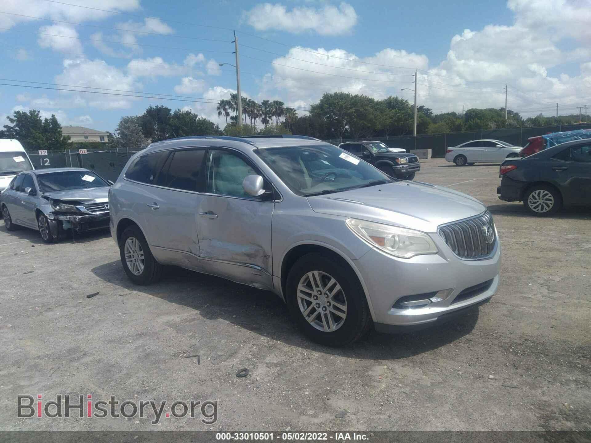 Photo 5GAKRBKD0DJ243500 - BUICK ENCLAVE 2013