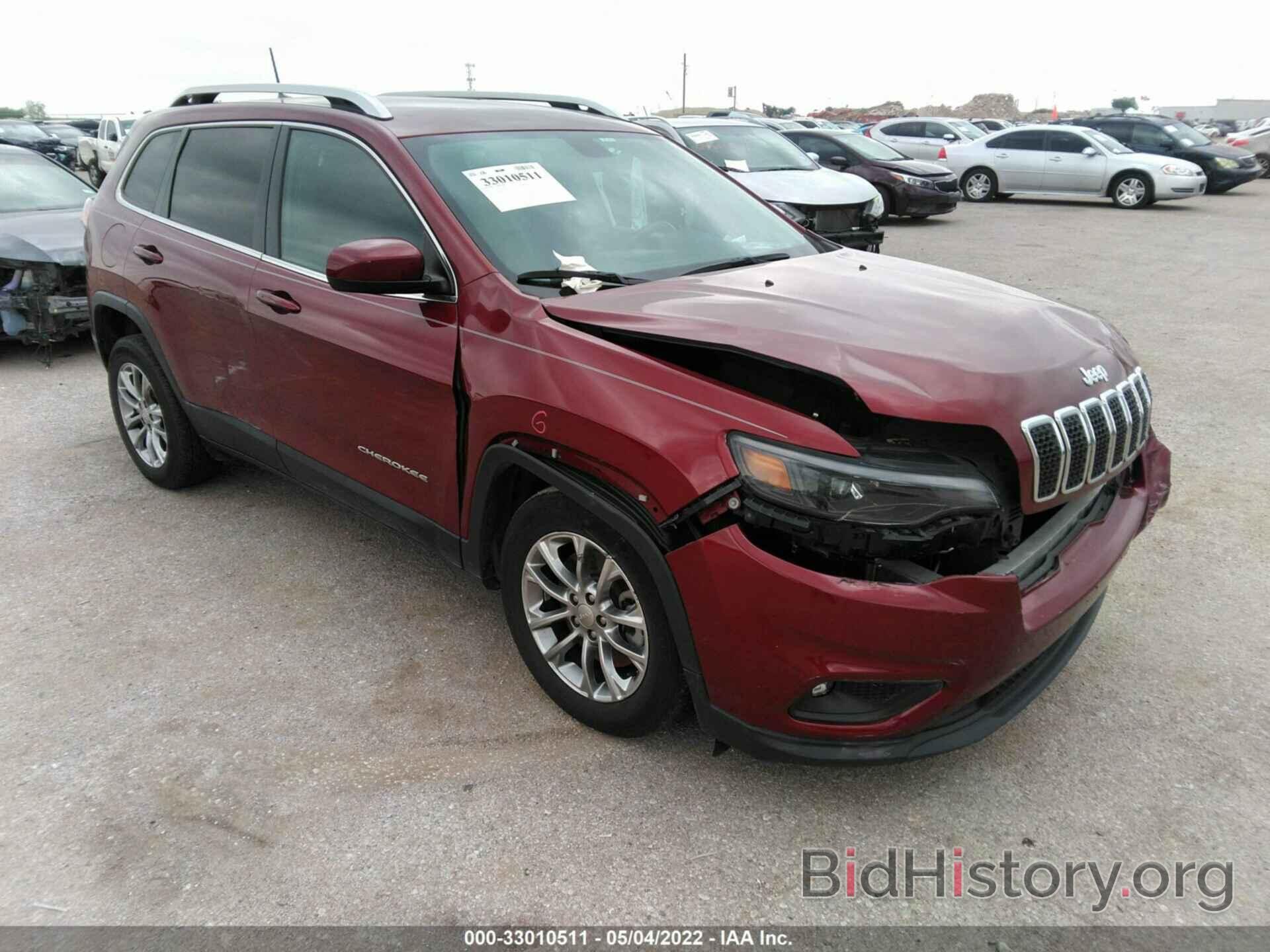 Photo 1C4PJLLN8KD147666 - JEEP CHEROKEE 2019