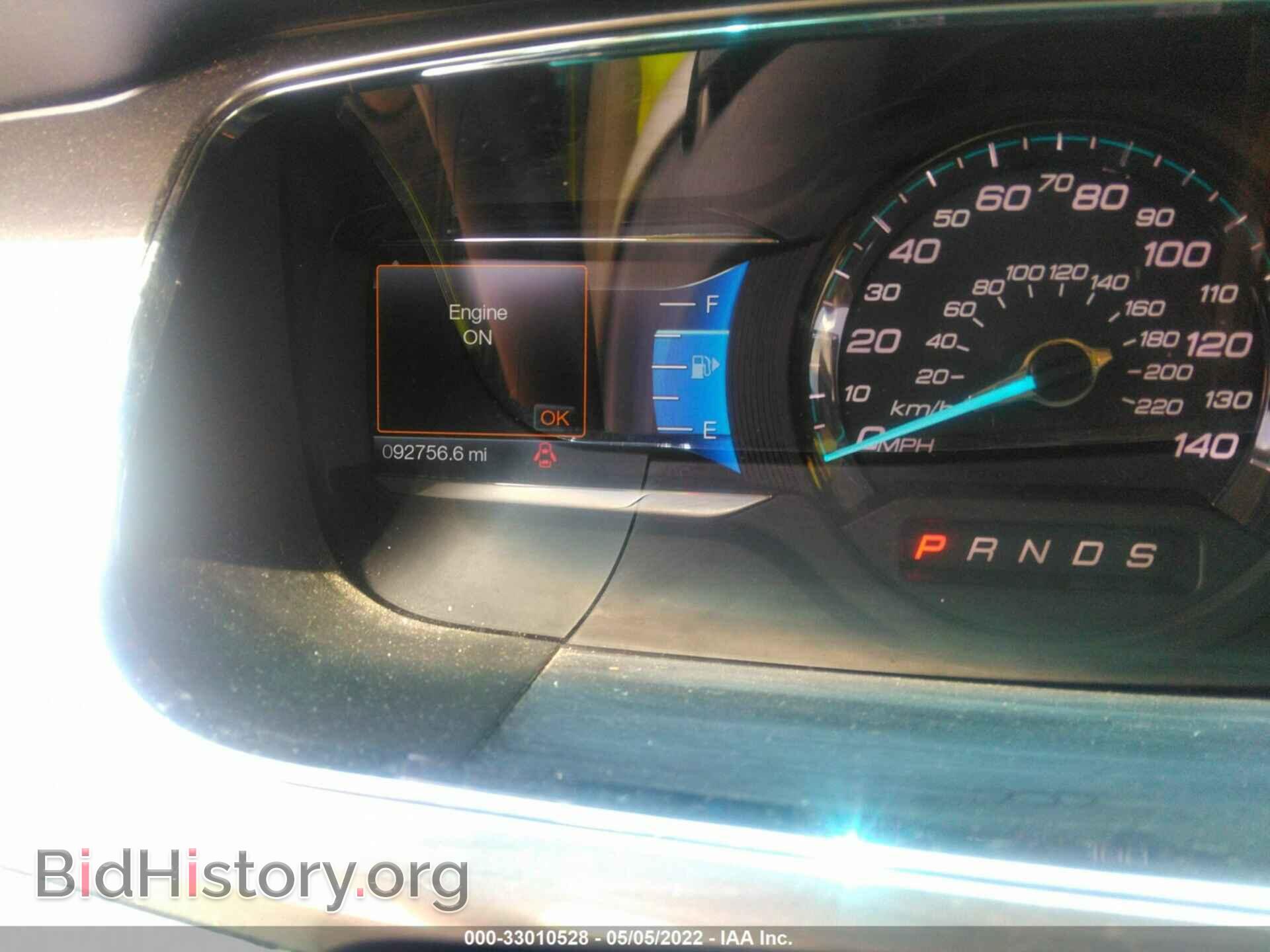 2018 FORD TAURUS - VIN: 1FAHP2E88JG101245 - Фото 7