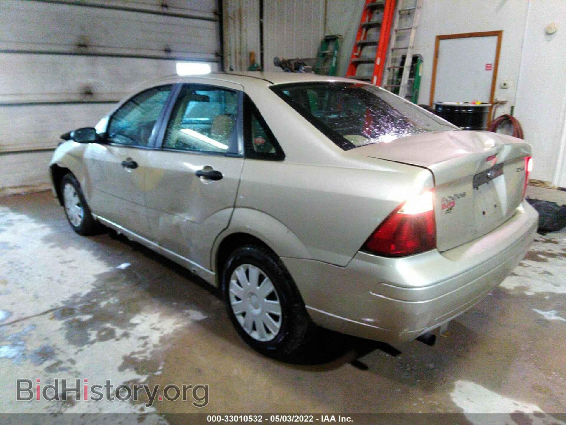 2006 FORD FOCUS - VIN: 1FAFP34N36W138026 - Фото 3